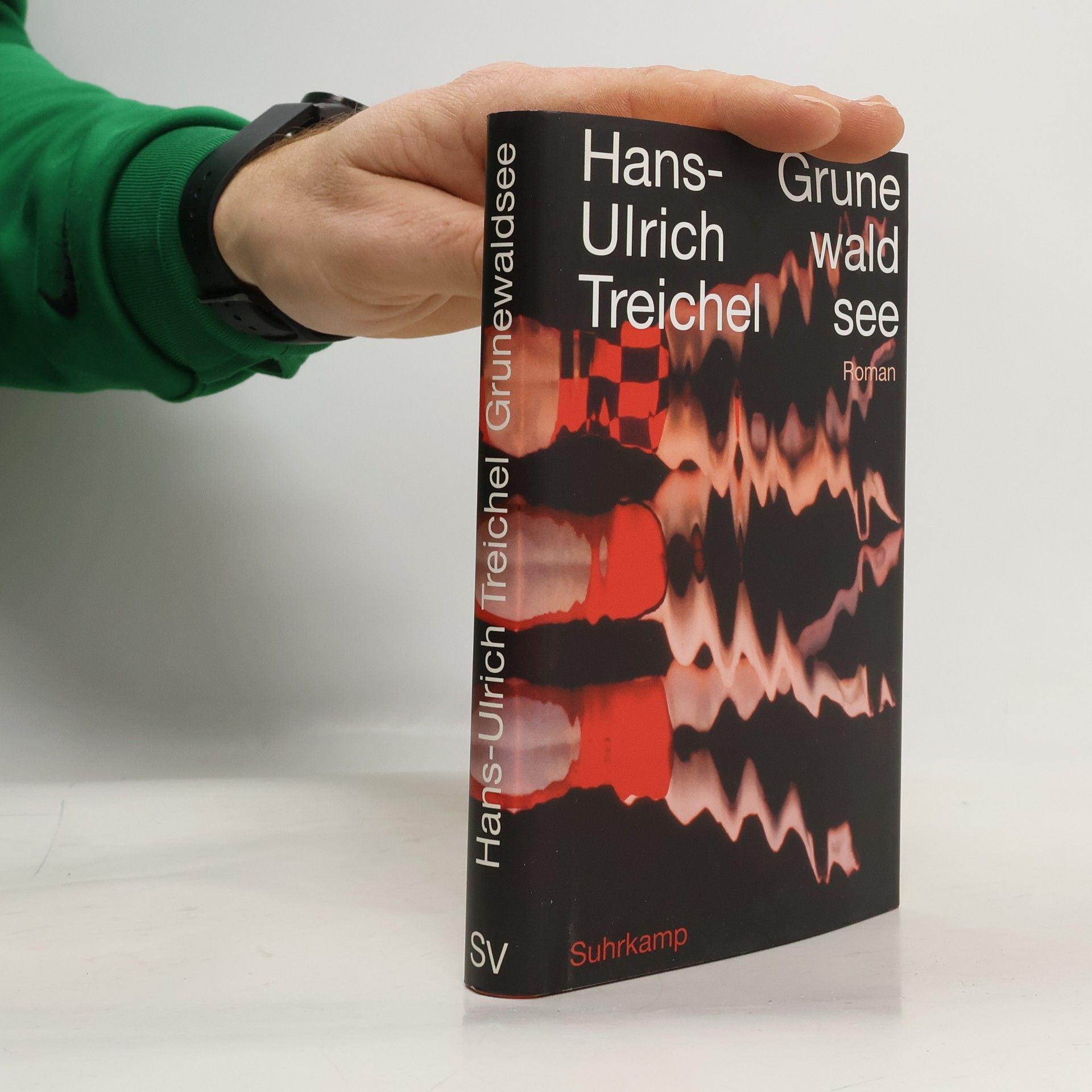 Hans-Ulrich Treichel Grunewaldsee