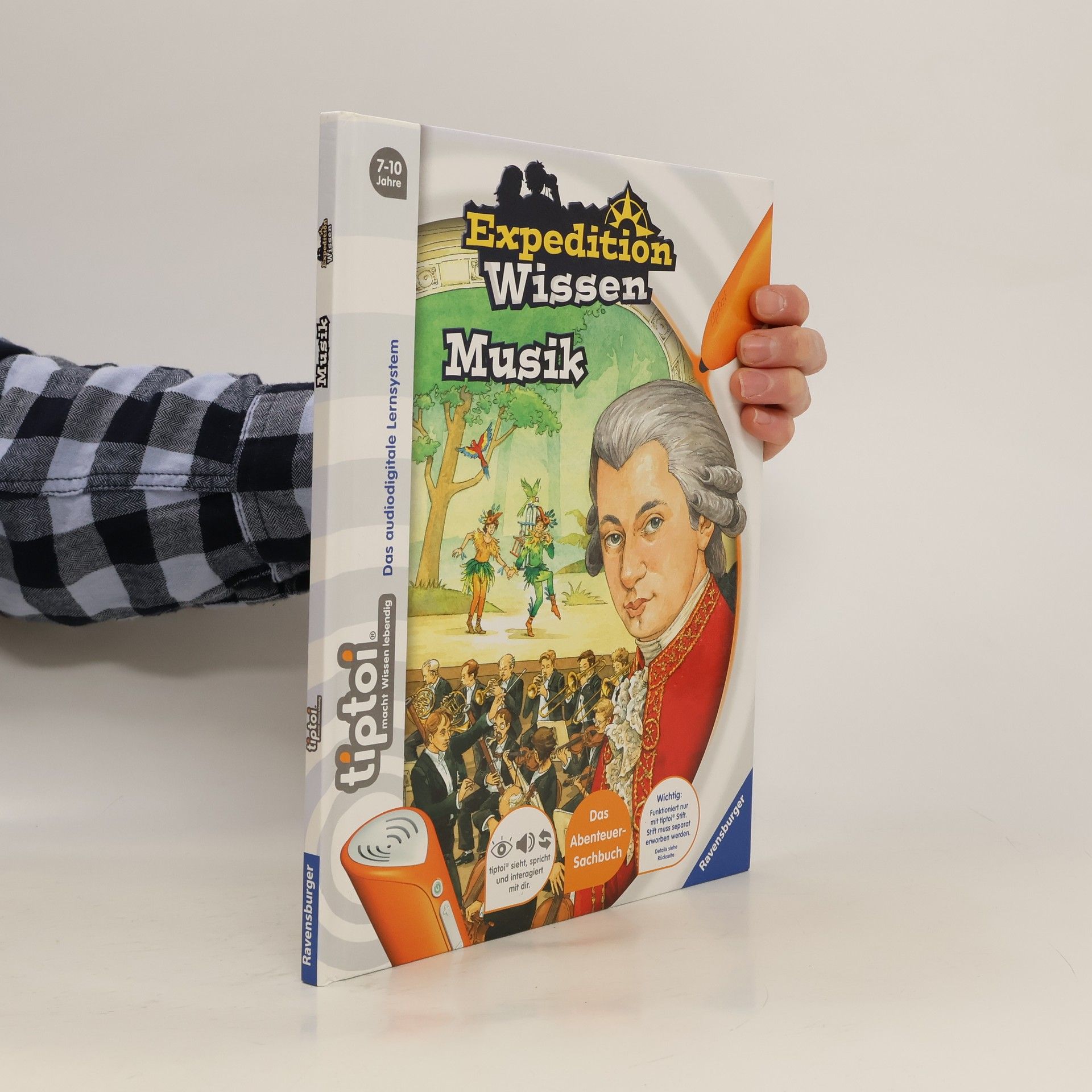 Michael Bayer Expedition Wissen