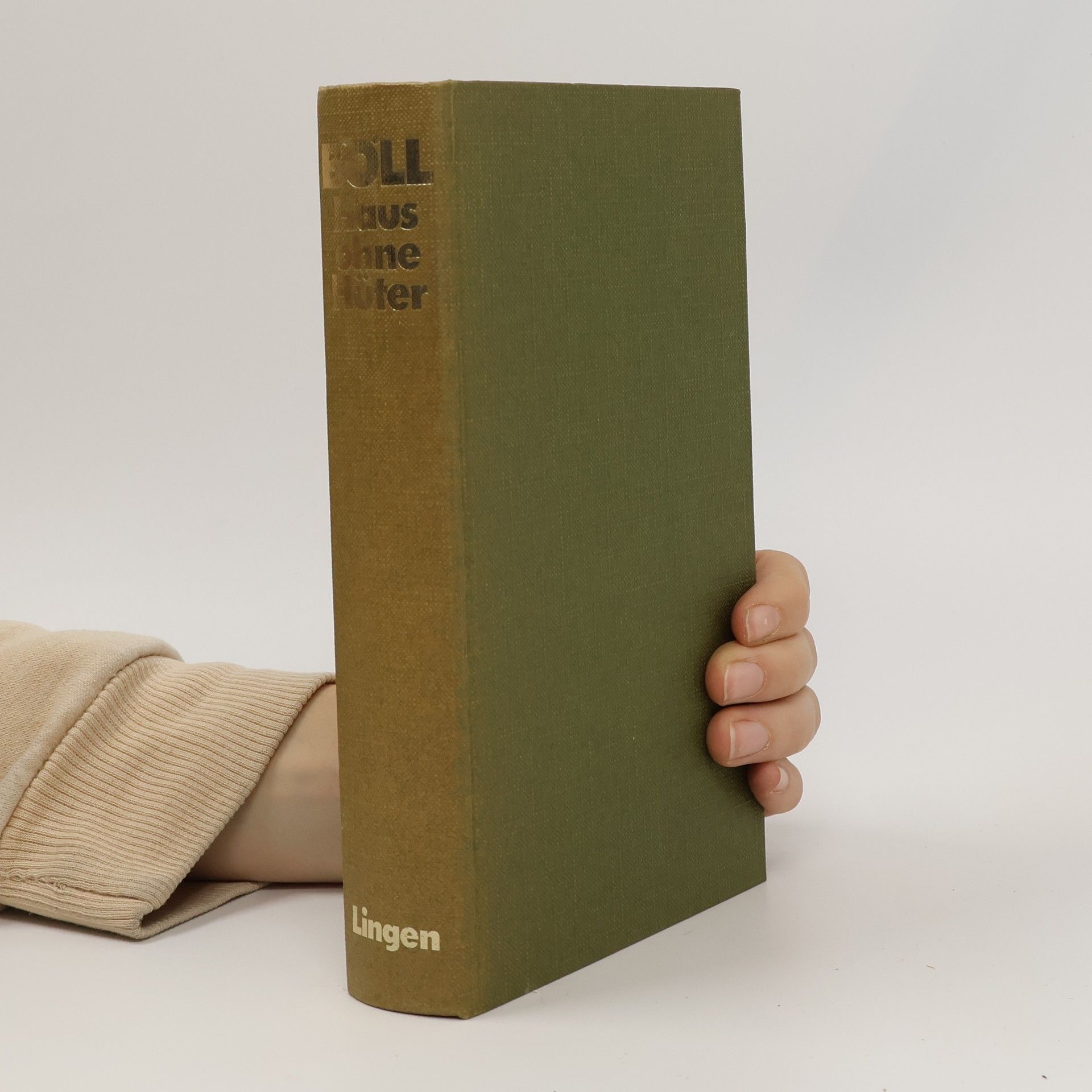 Heinrich Böll Haus ohne Hüter