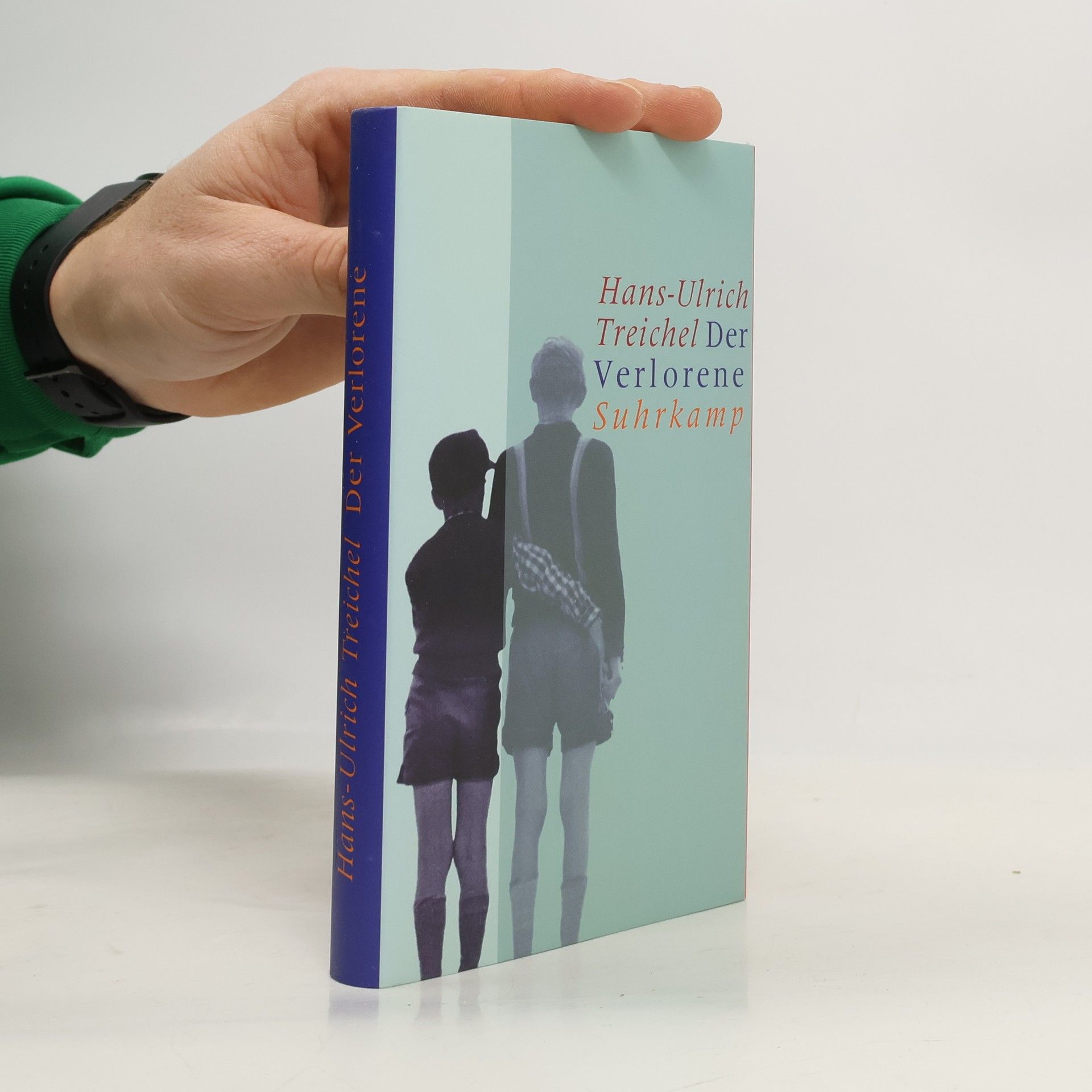 Hans-Ulrich Treichel Der Verlorene