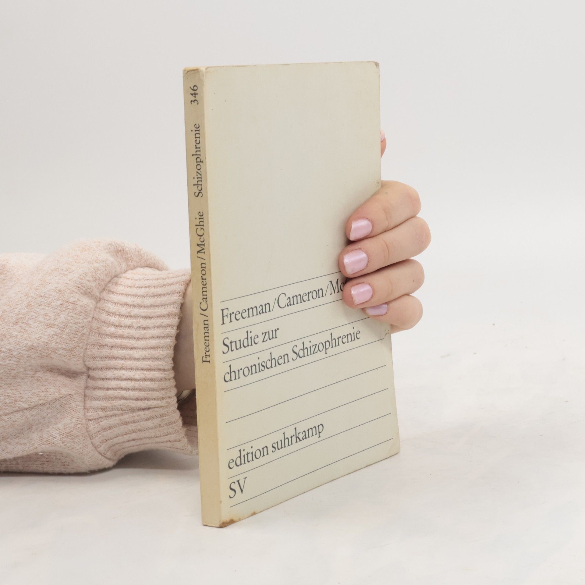 Freeman Studie zur chronischen Schizophrenie