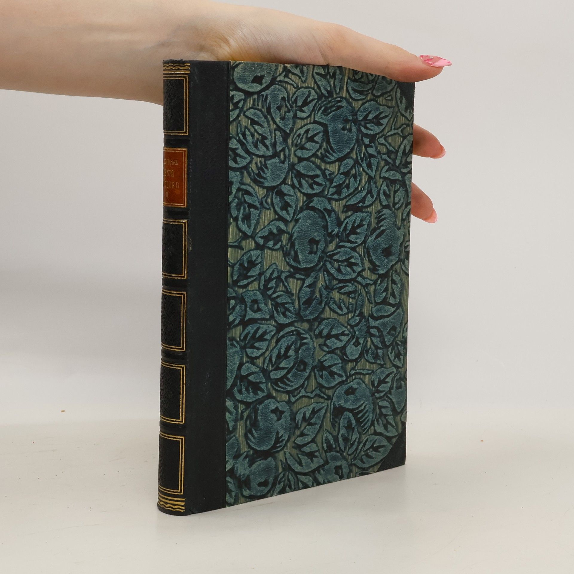 Leben des Henri Brulard 2