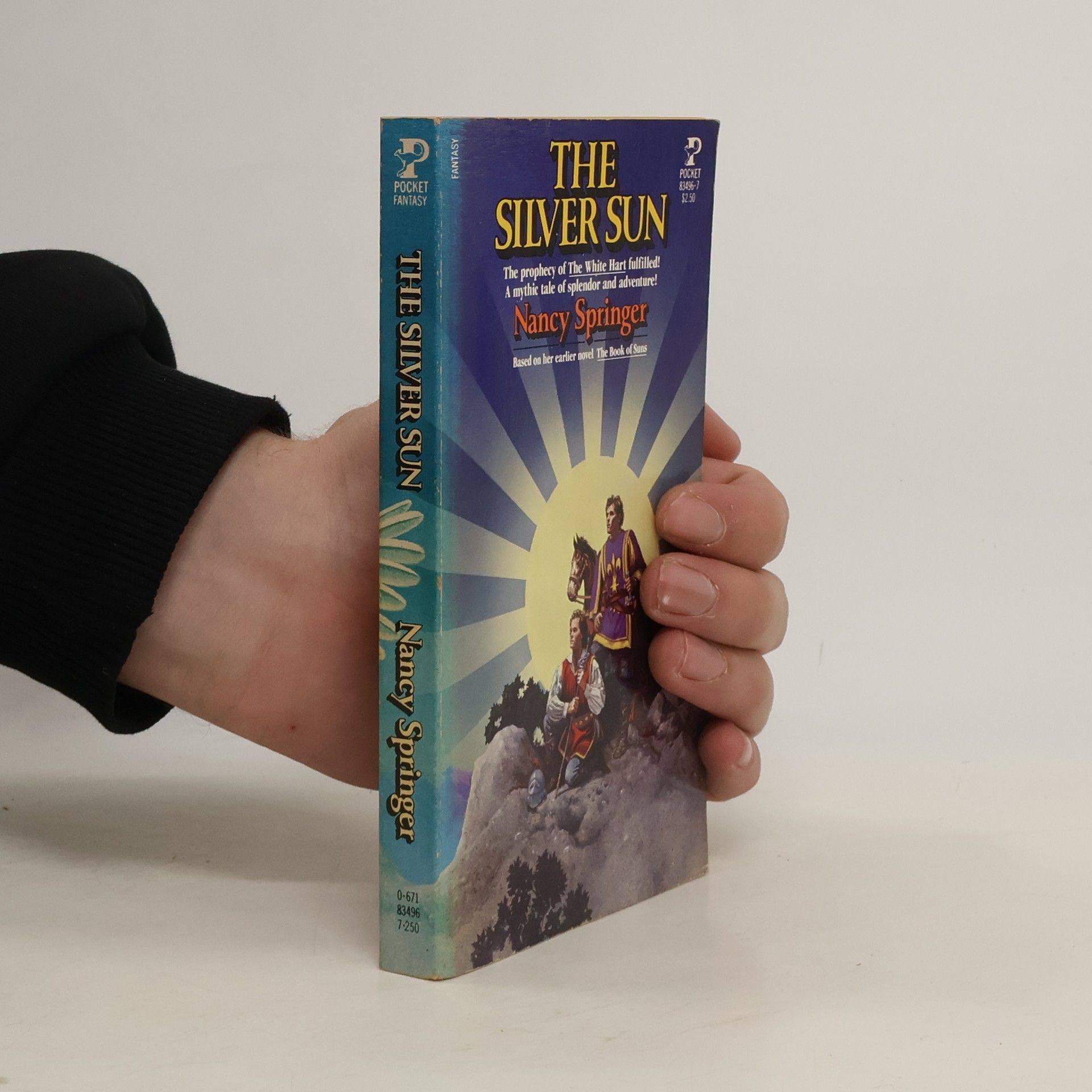 Nancy Springer The Silver Sun