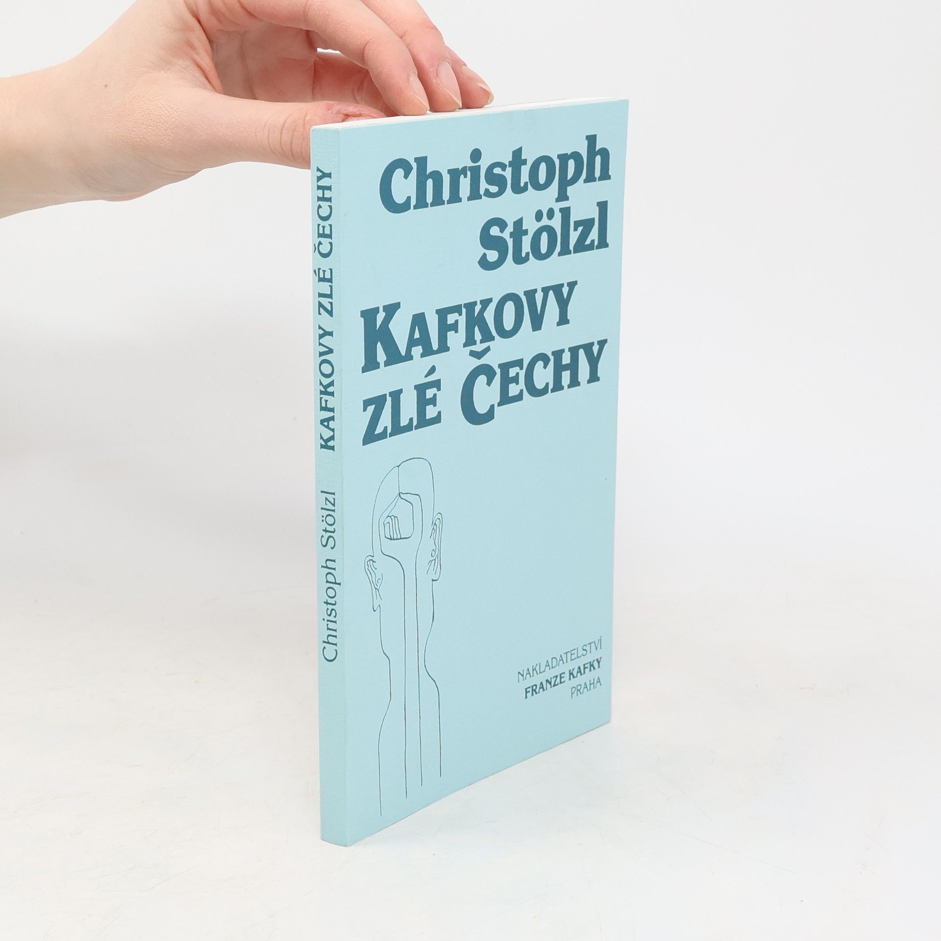 Kafkovy zlé Čechy. K sociální historii pražského žida