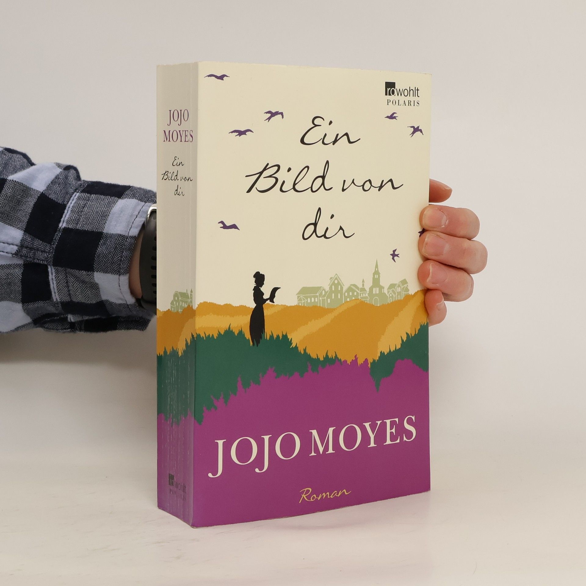 Jojo Moyes Ein Bild von dir