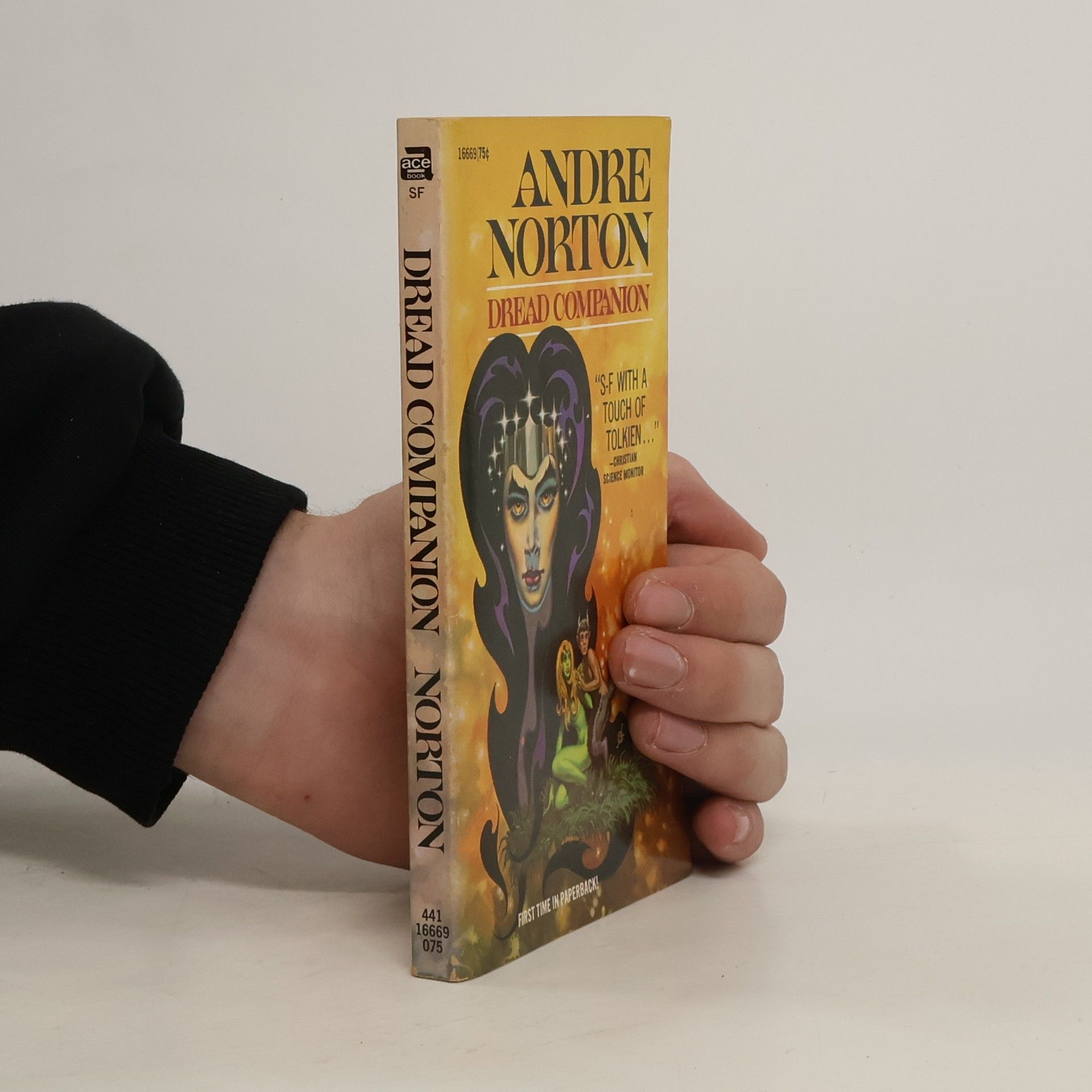 Andre Norton Dread Companion
