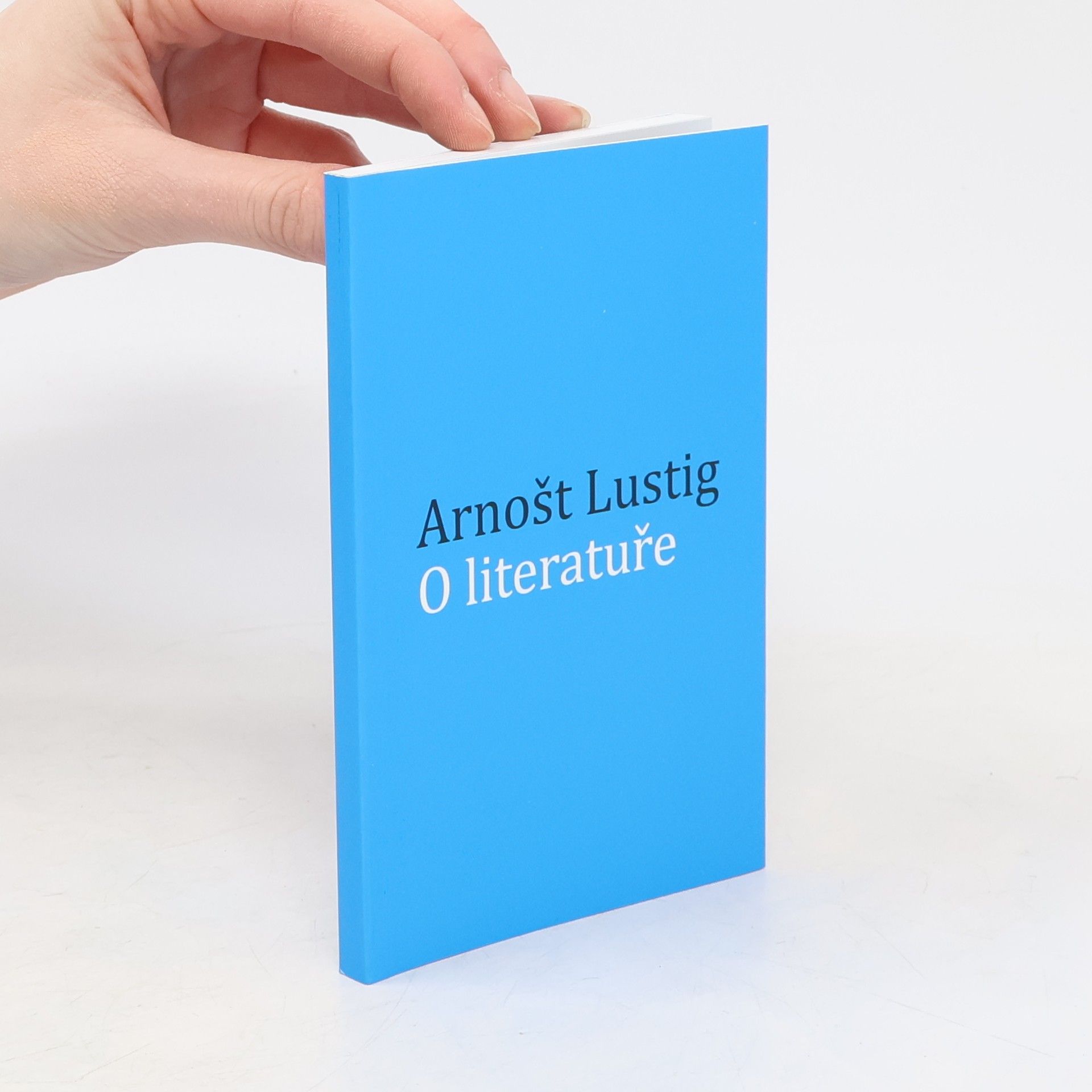 O literatuře. Štěpán a Anna. Stephen and Anne. Stéphane et Anna