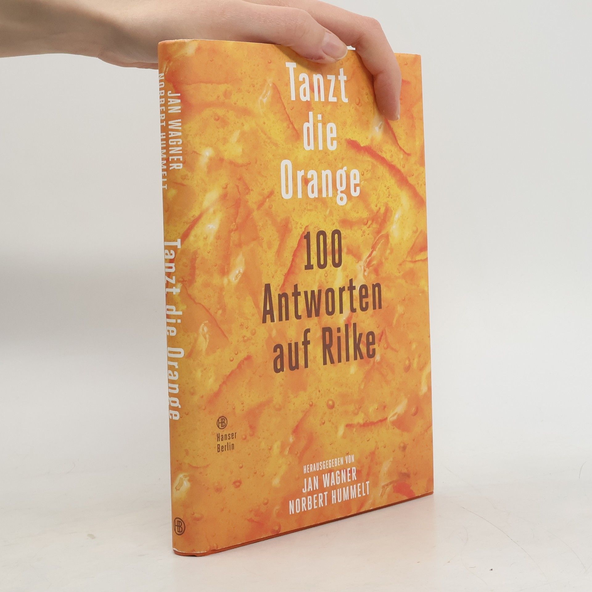 Wagner Jan Tanzt die Orange