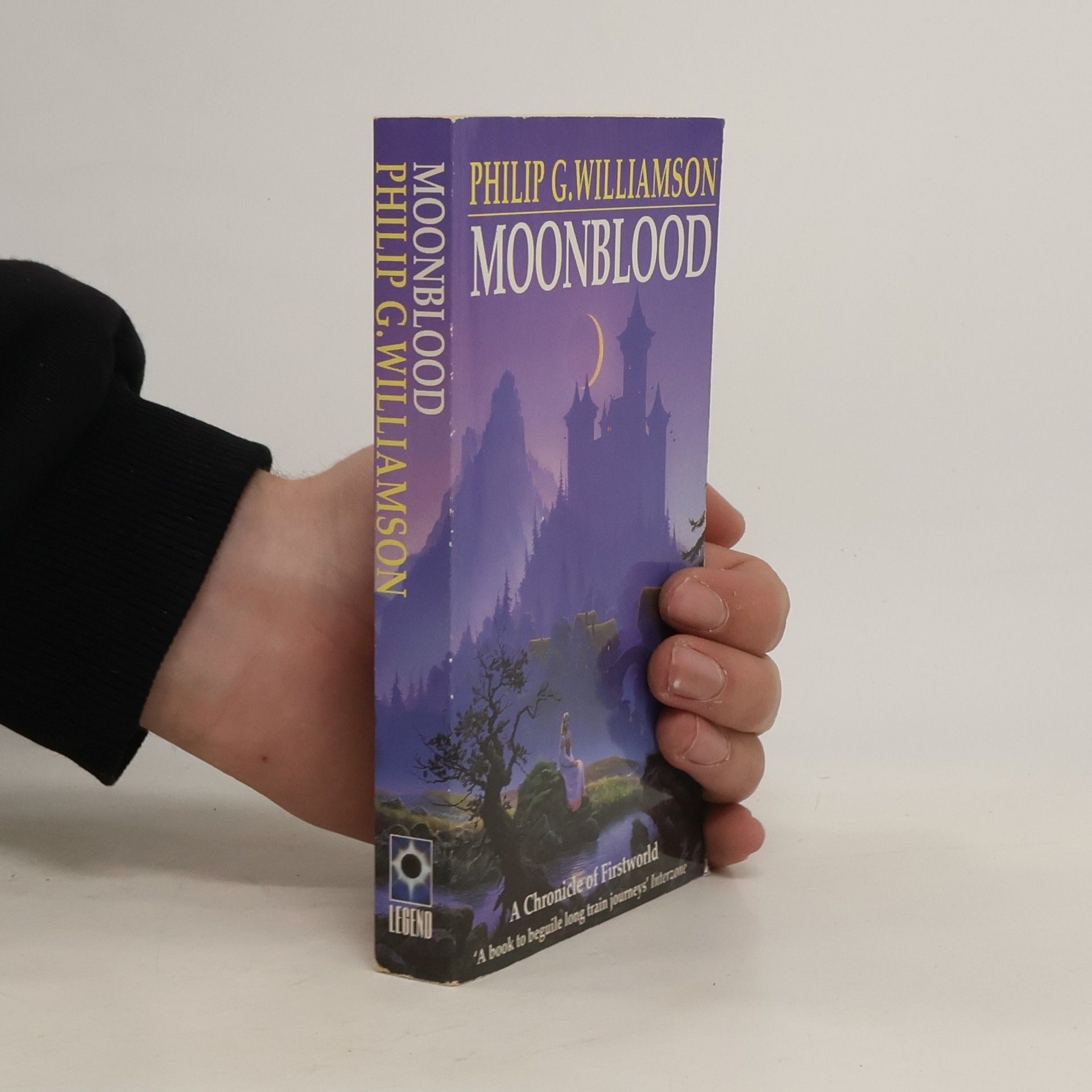 Philip G. Williamson Moonblood