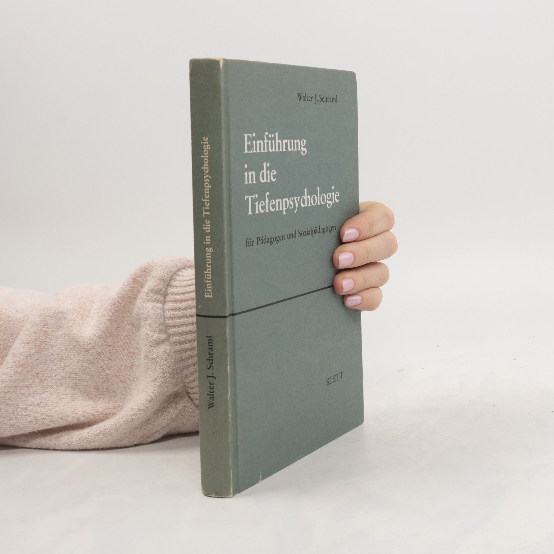 Einführung in die Tiefenpsychologie