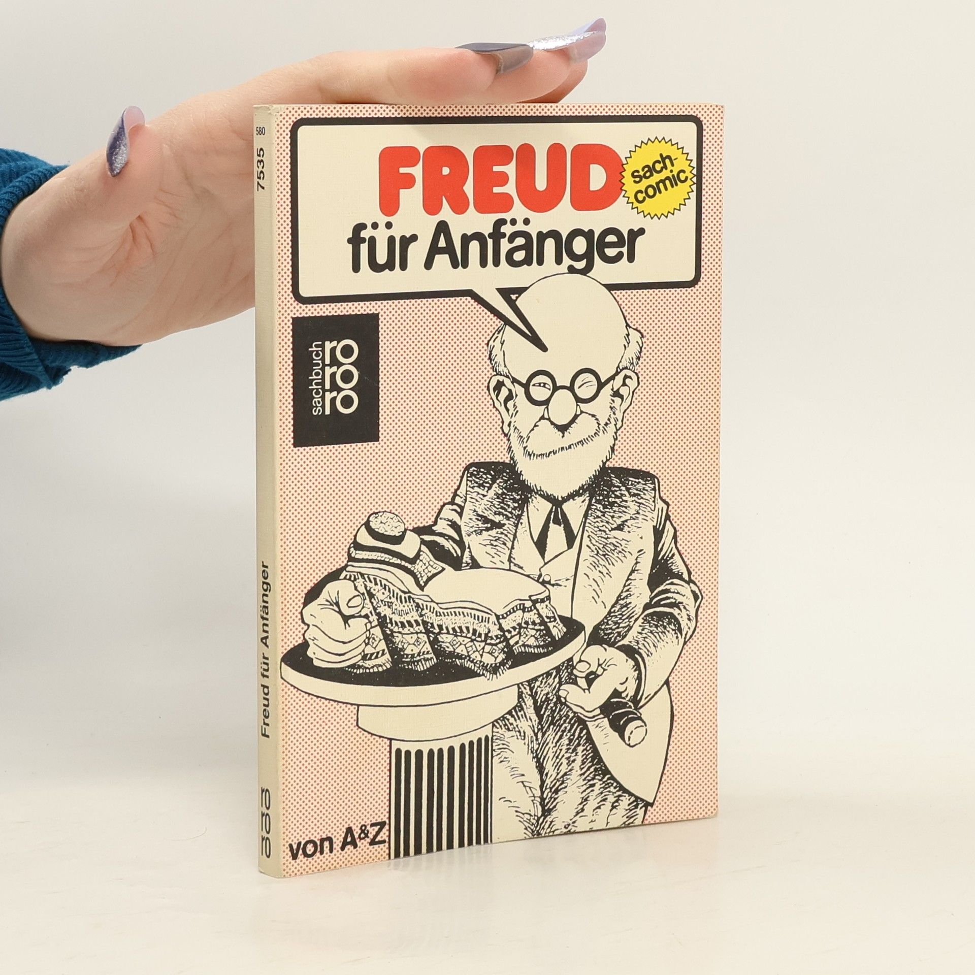 Richard Appignanesi Freud für Anfänger