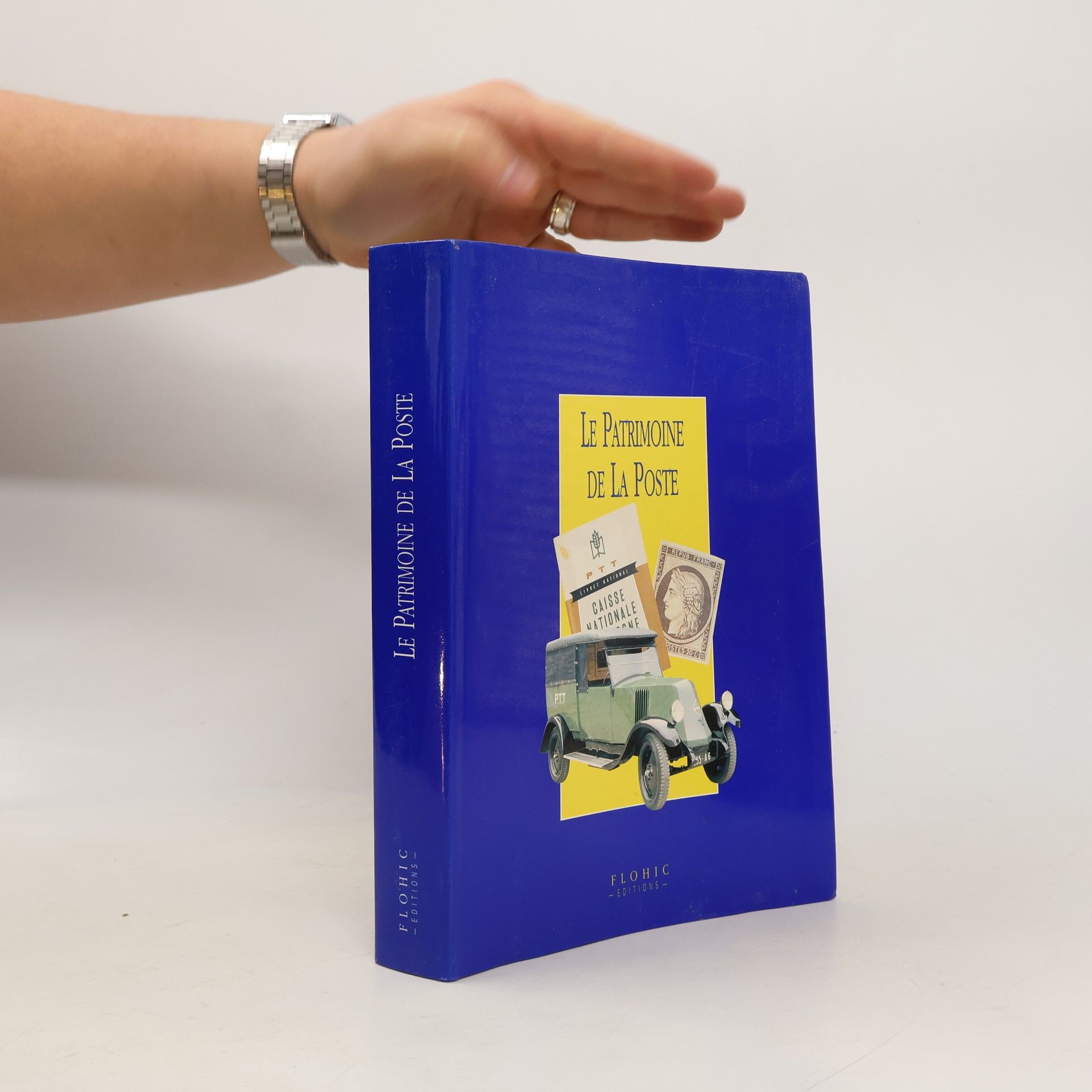 André Darrigrand Collection le patrimoine des institutions économiques: Le patrimoine de la poste