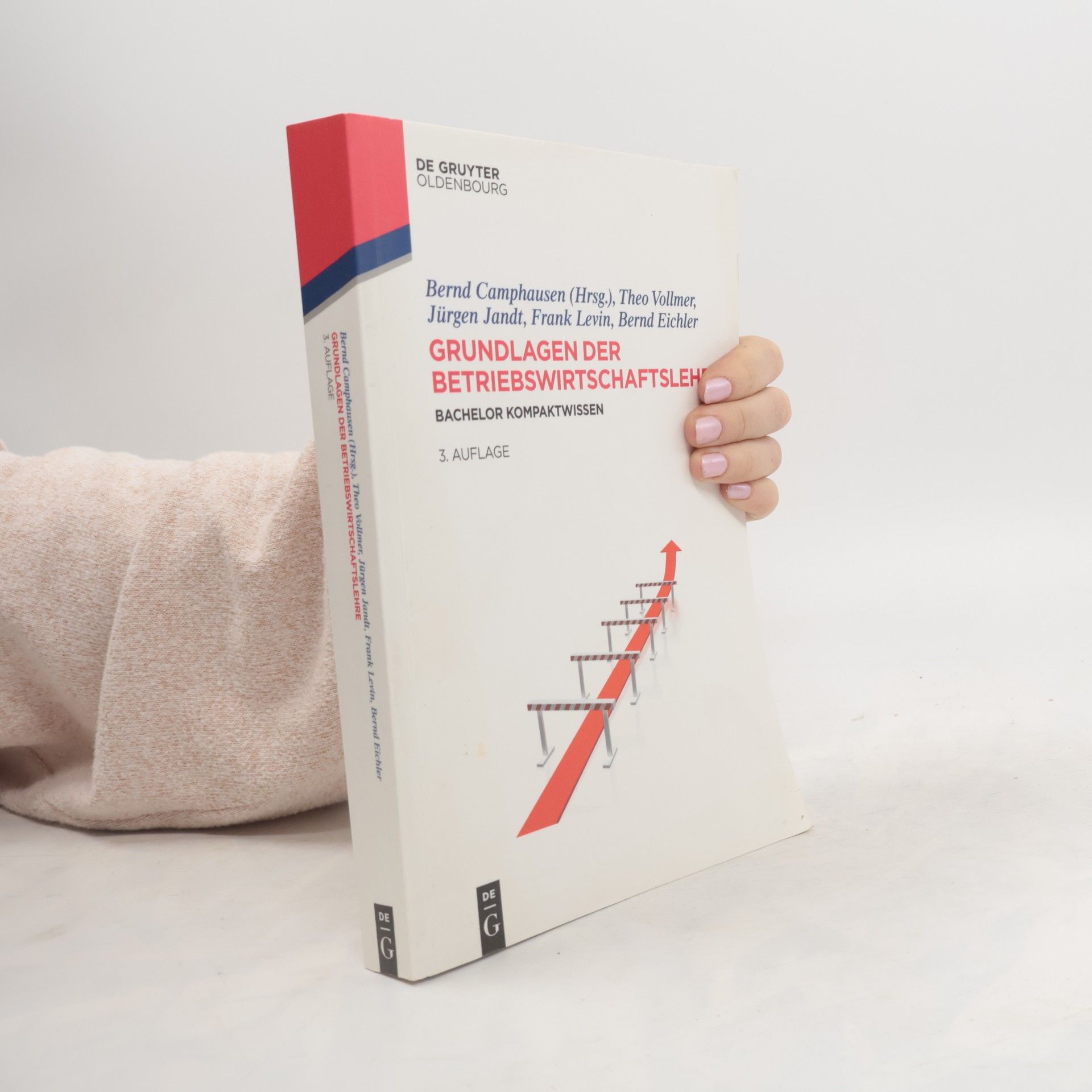 Grundlagen der Betriebswirtschaftslehre
