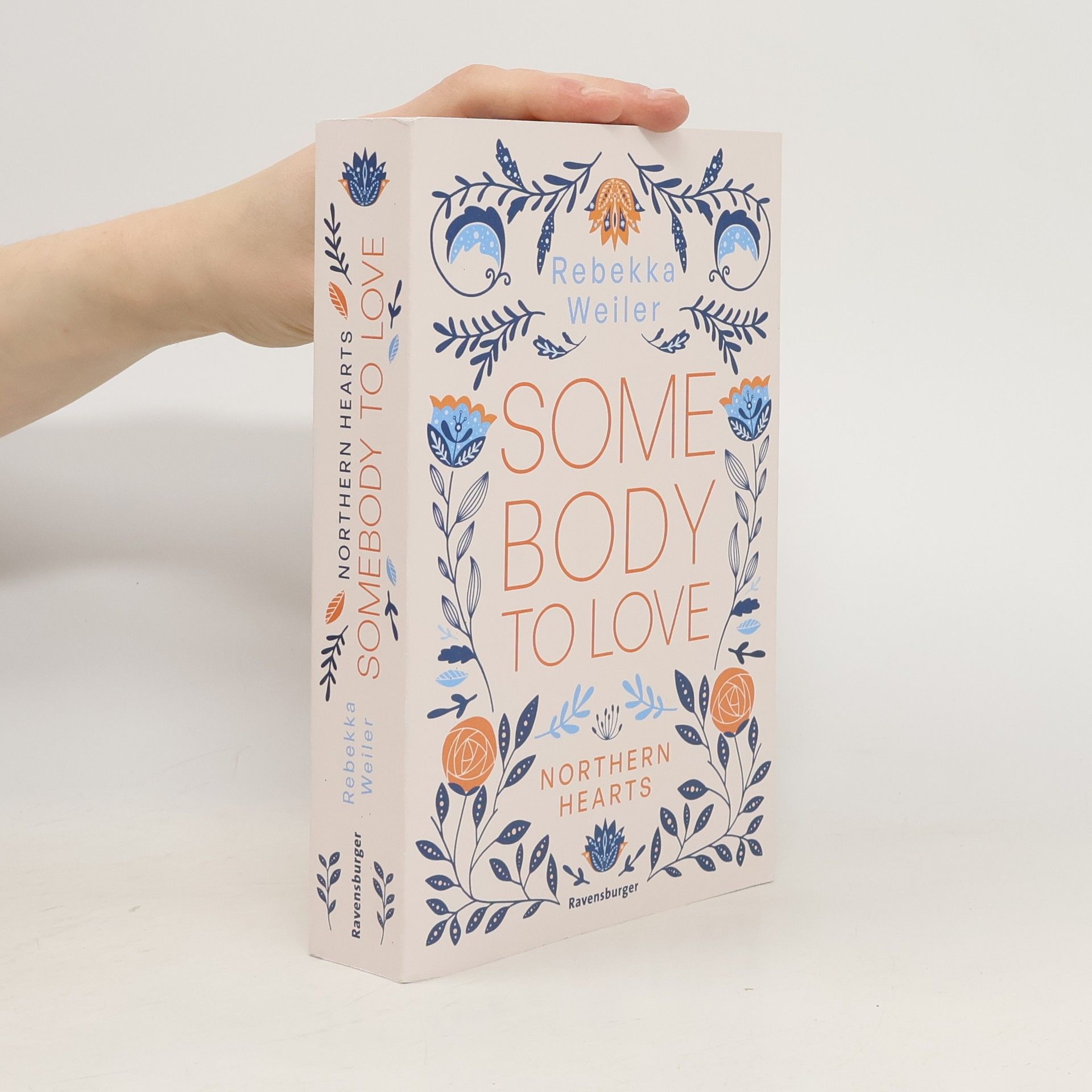 Rebekka Weiler Somebody to Love