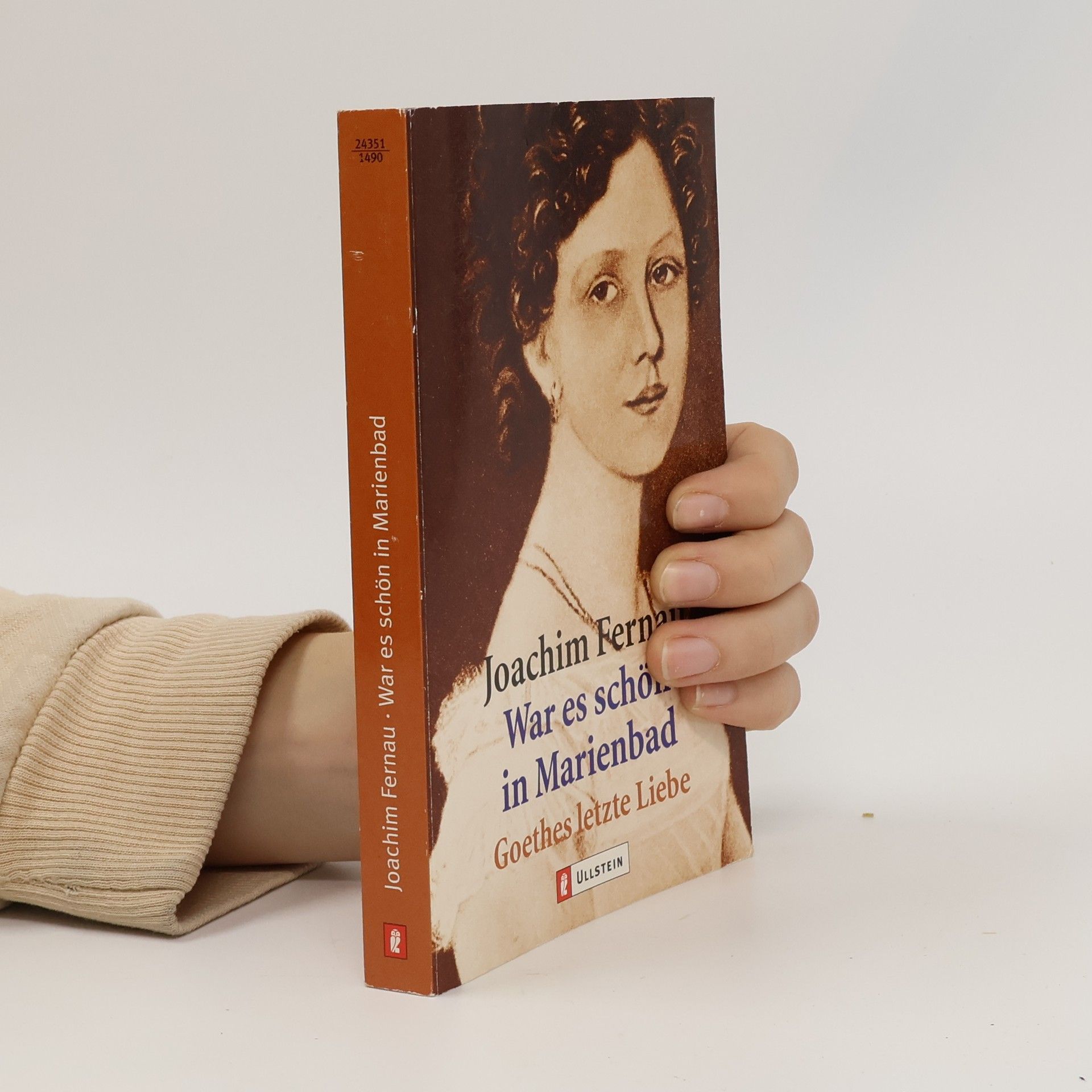 War es schön in Marienbad