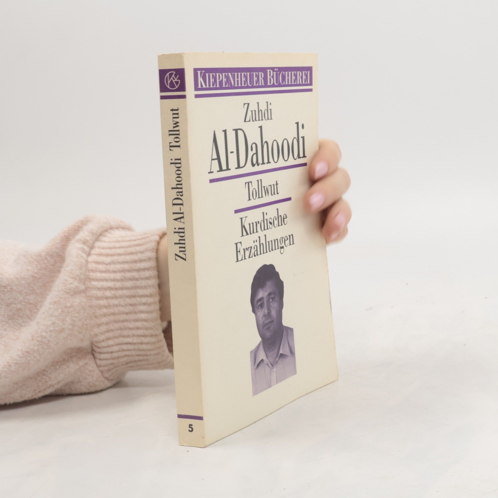 Zuhdi Al-Dahoodi Tollwut: Kurdische Erzählungen
