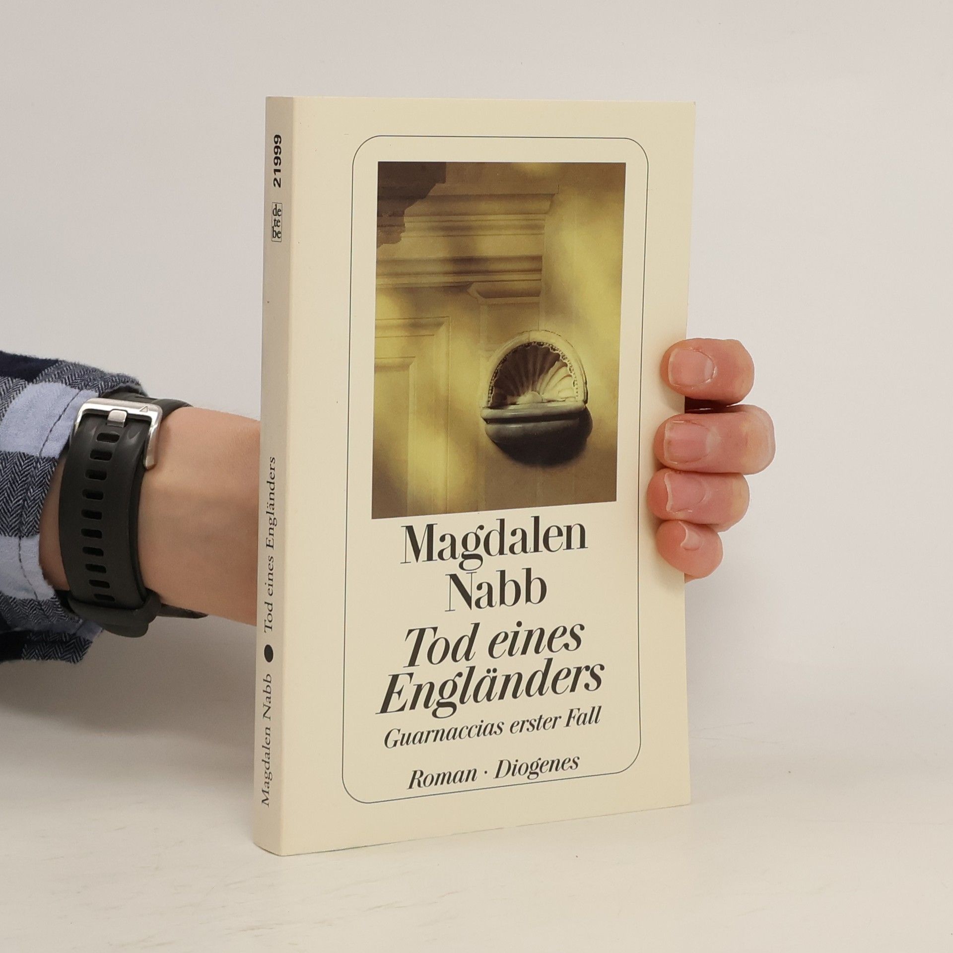 Magdalen Nabb Tod eines Engländers