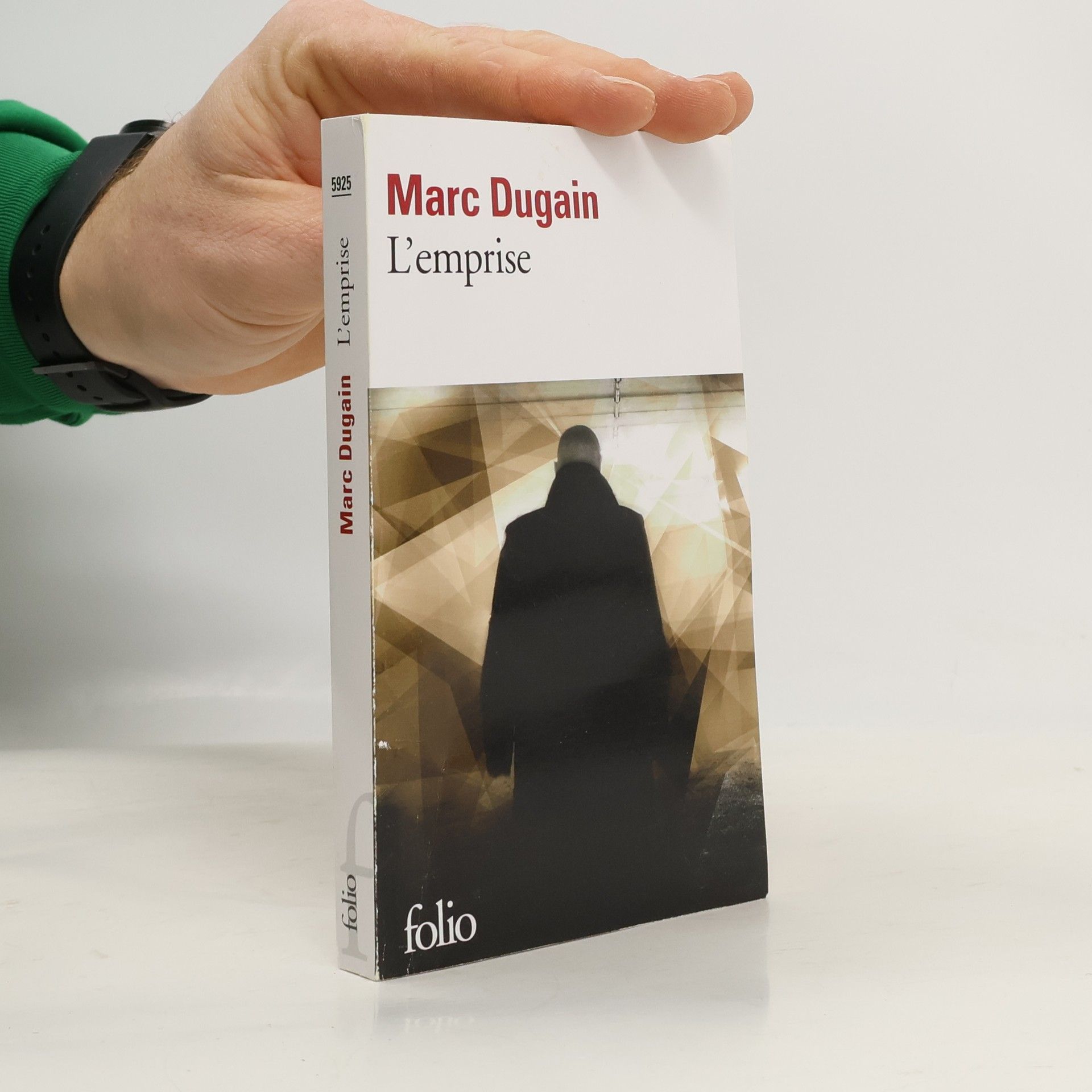 Marc Dugain L'emprise