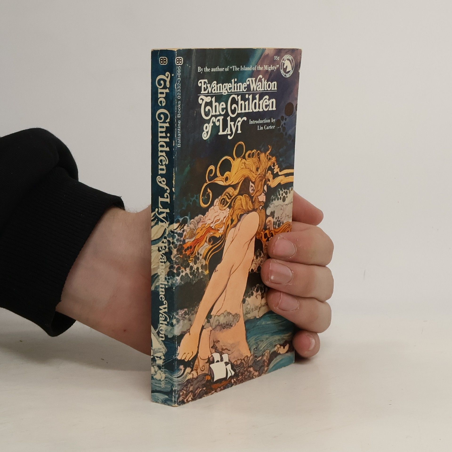 The Children of Llyr