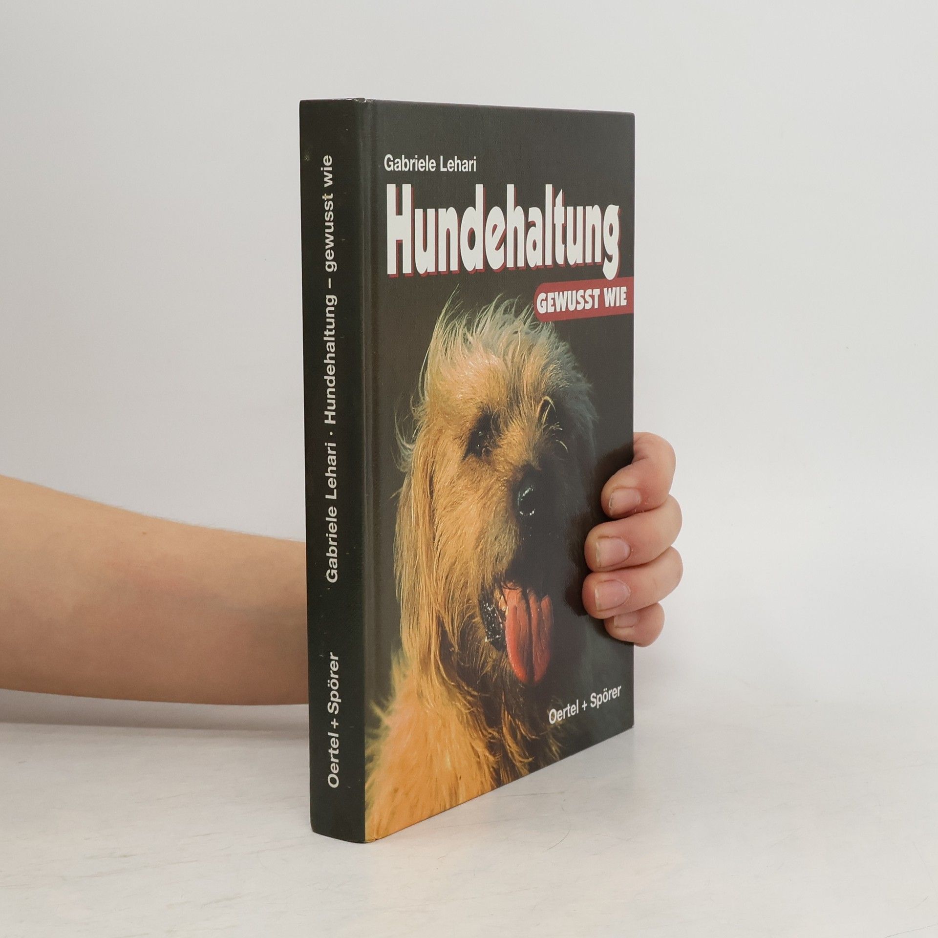 Gabriele Lehari Hundehaltung - gewusst wie