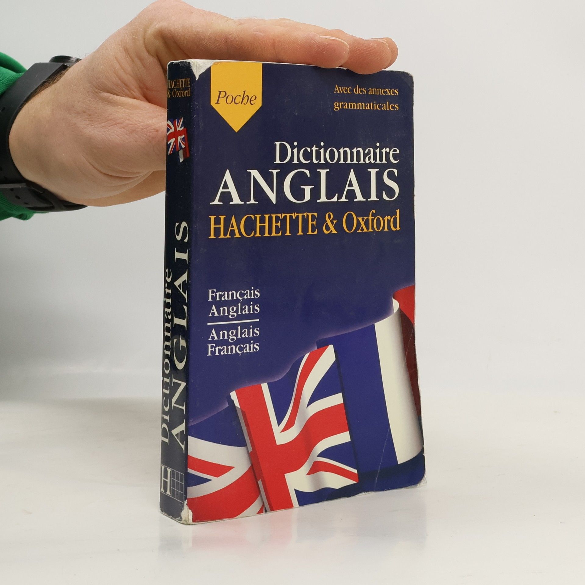 Héloïse Neefs Dictionnaire Anglais Hachette Et Oxford