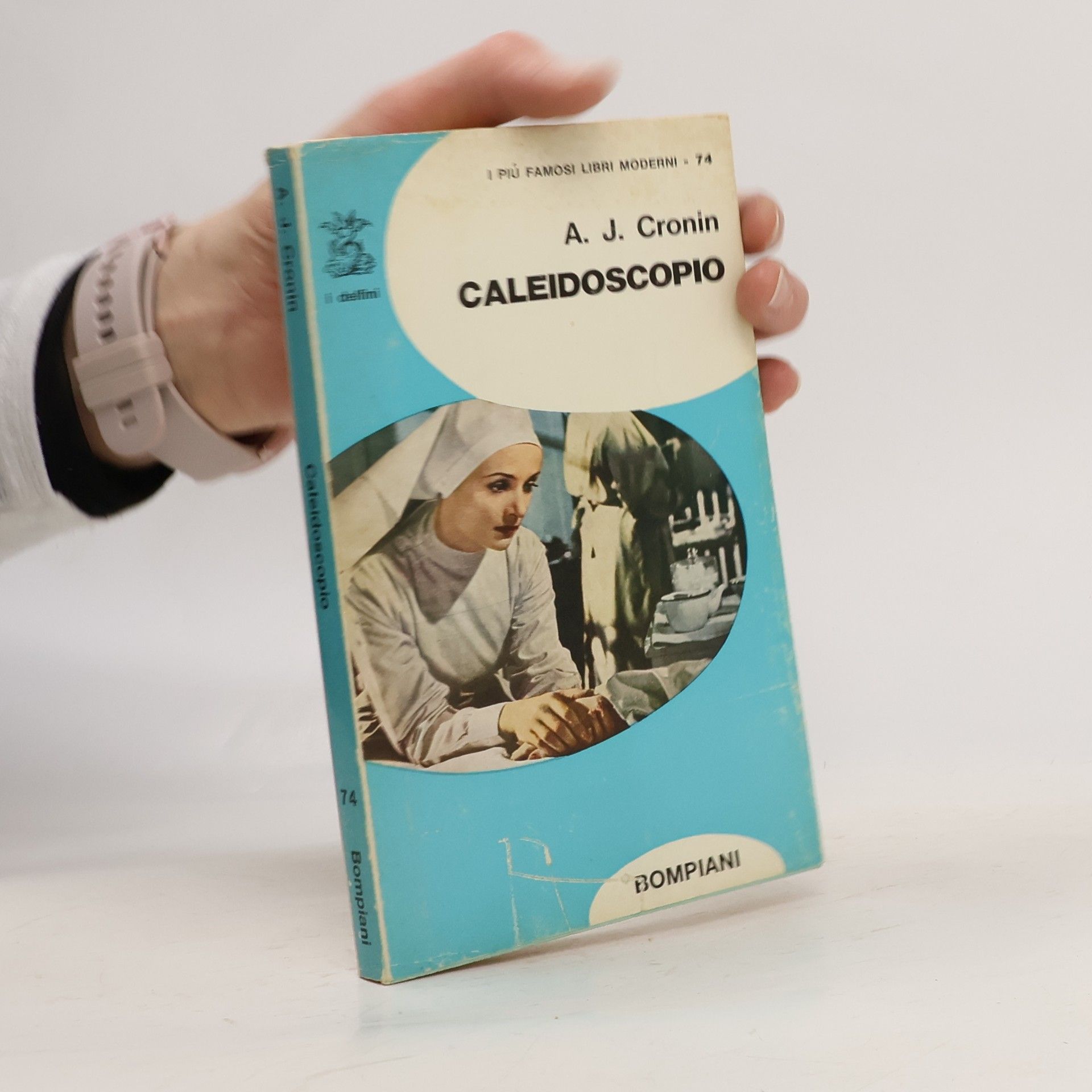 A. J. Cronin Caleidoscopio