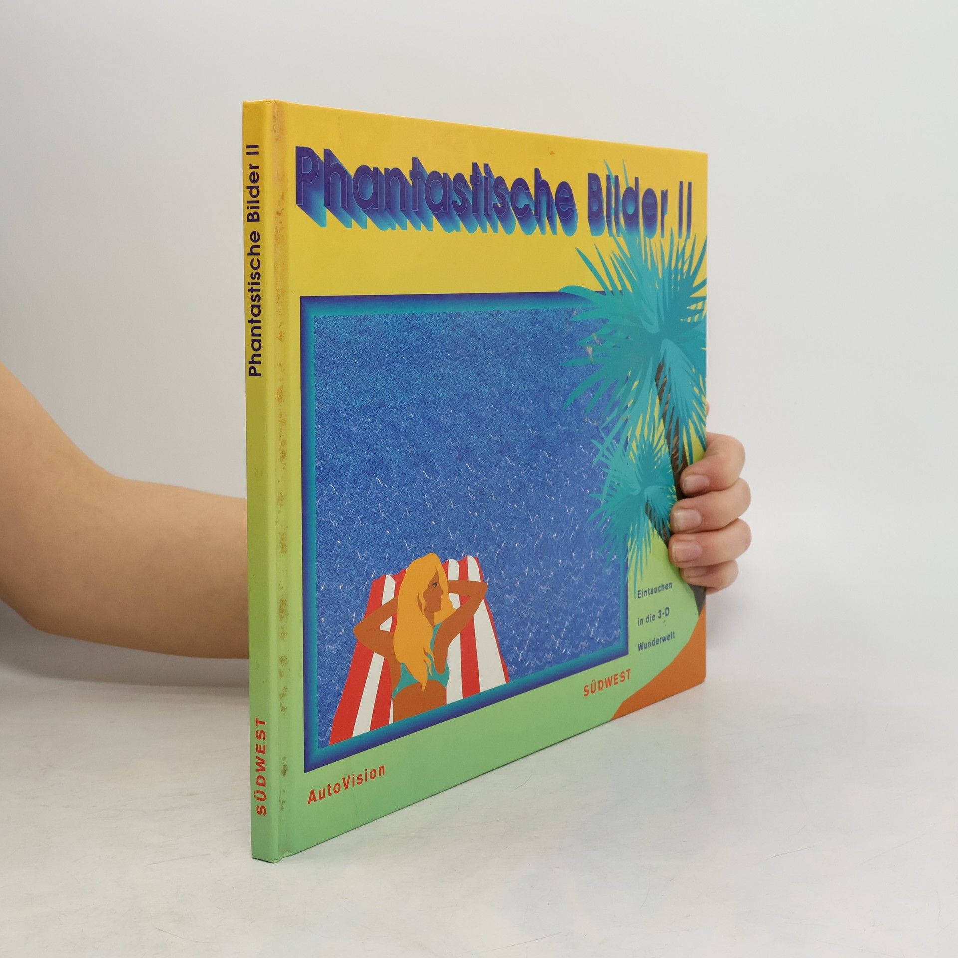 Various authors Phantastische Bilder II