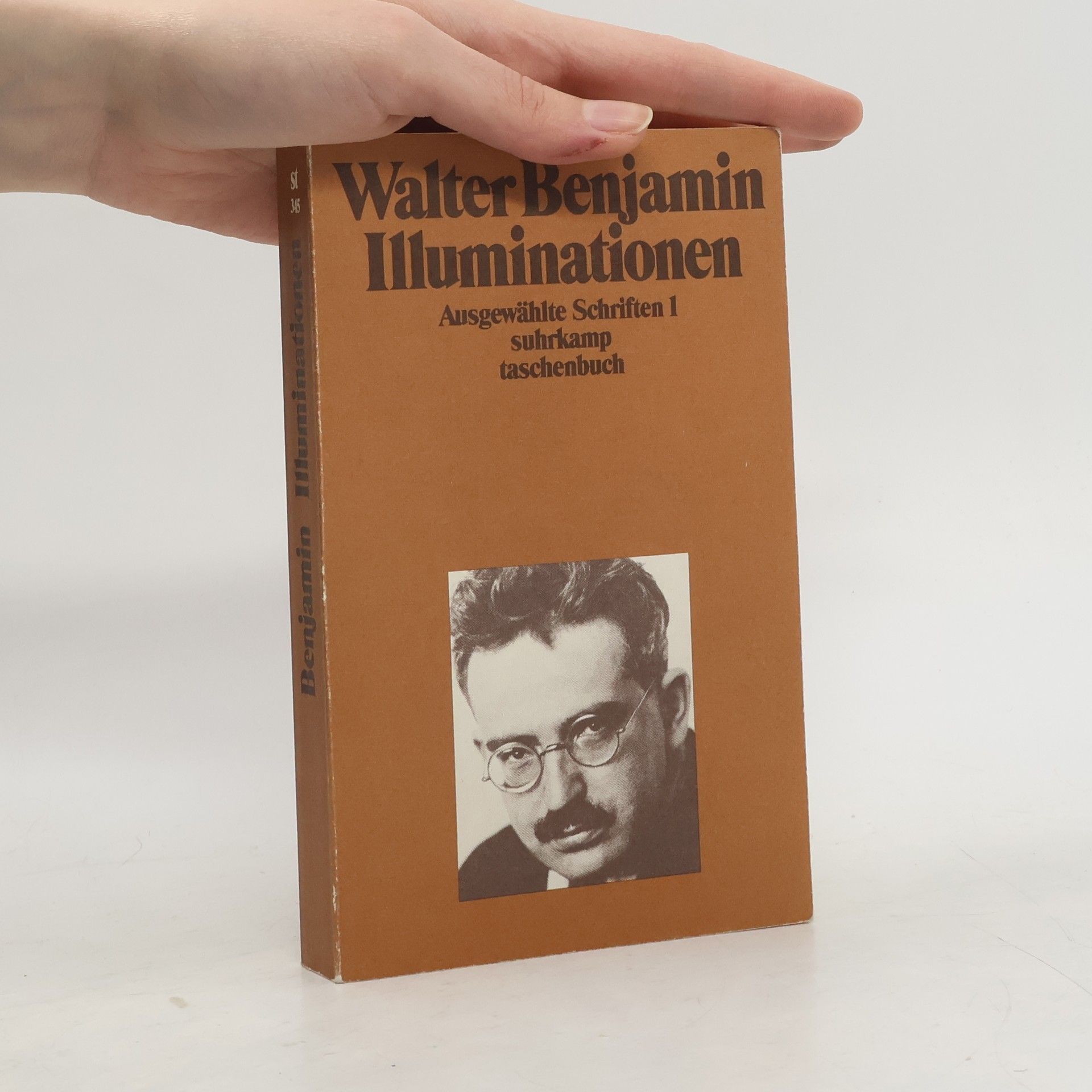 Illuminationen. Ausgewählte Schriften