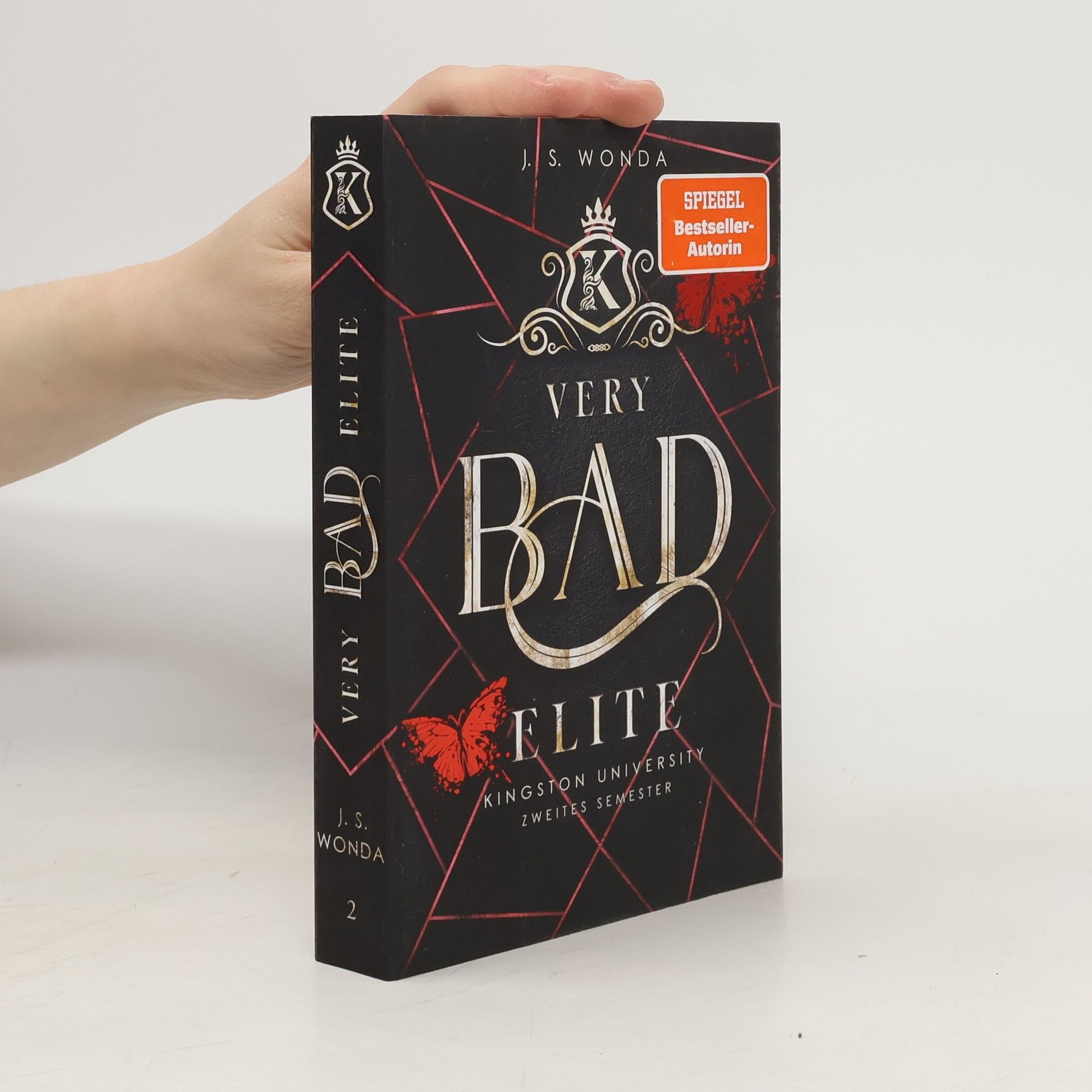 Jane S. Wonda Very Bad Elite 2