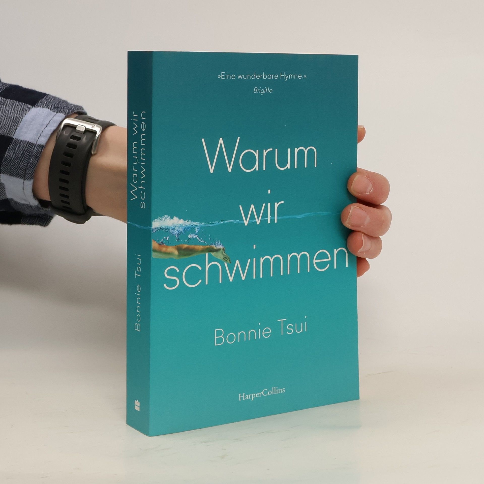 Bonnie Tsui Warum wir schwimmen