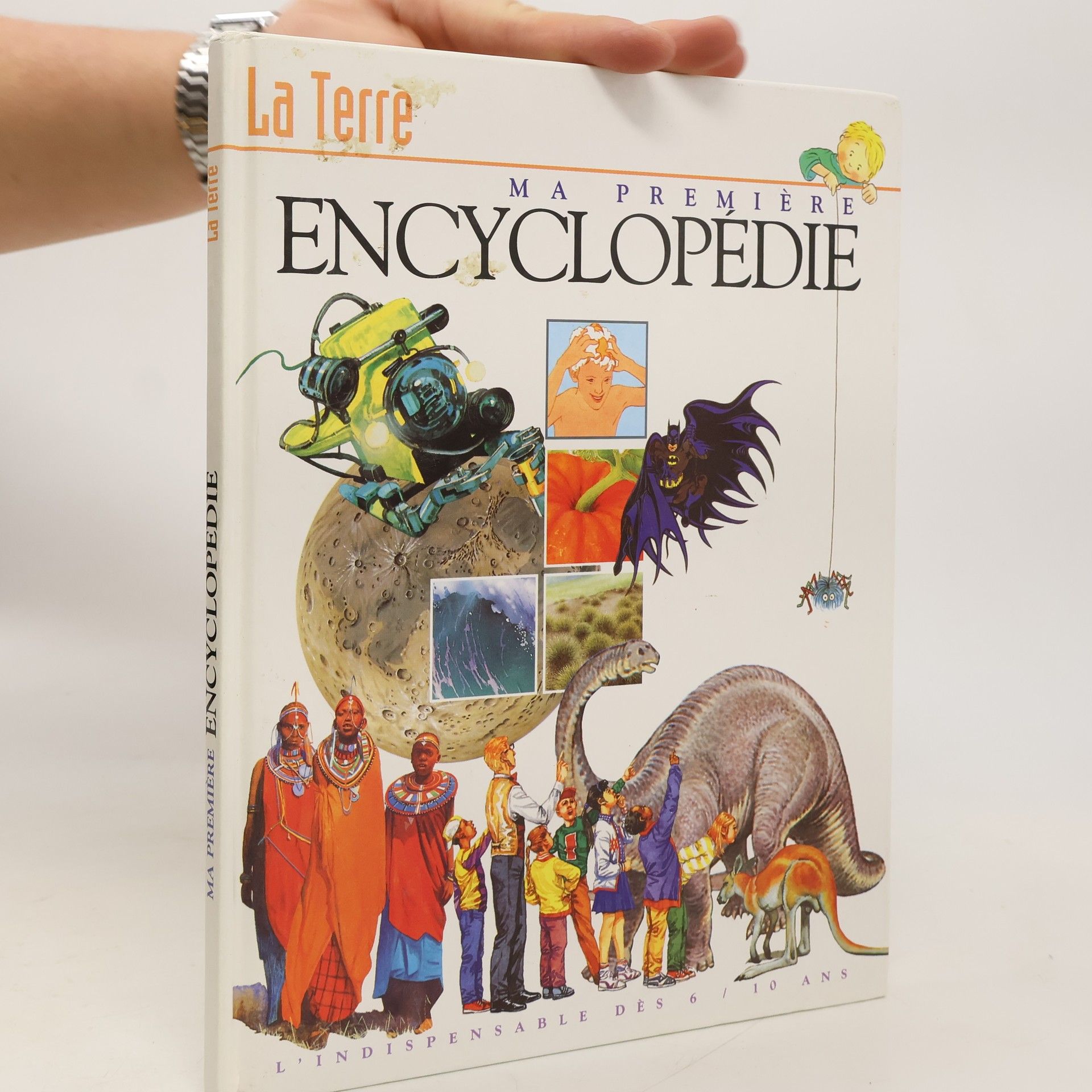Collectif Ma première encyclopédie: La Terre