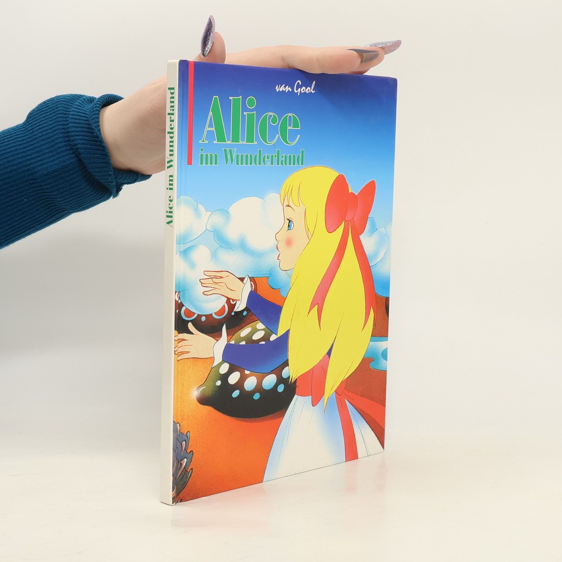 Autorenkollektiv Alice im Wunderland