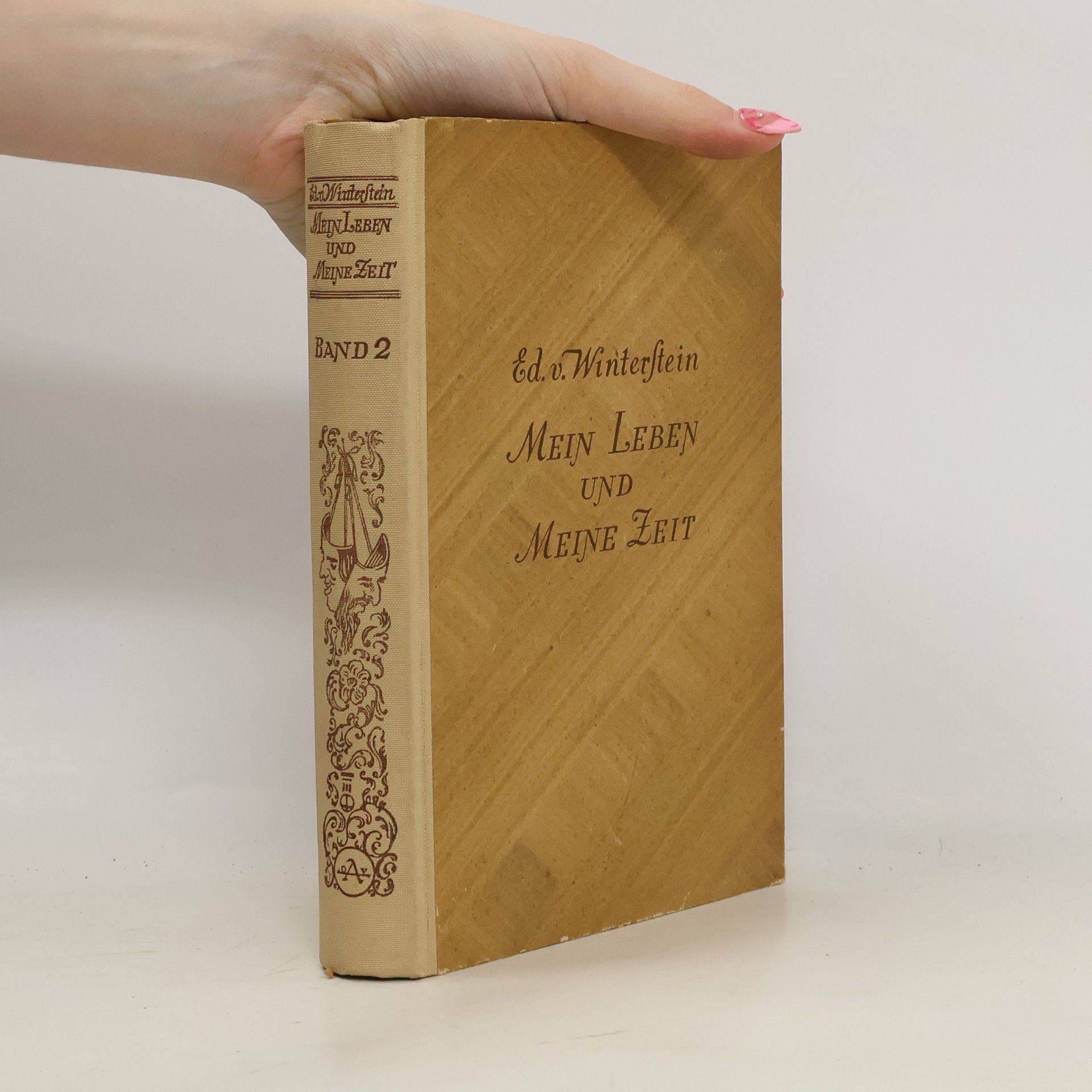 Mein Leben und meine Zeit II