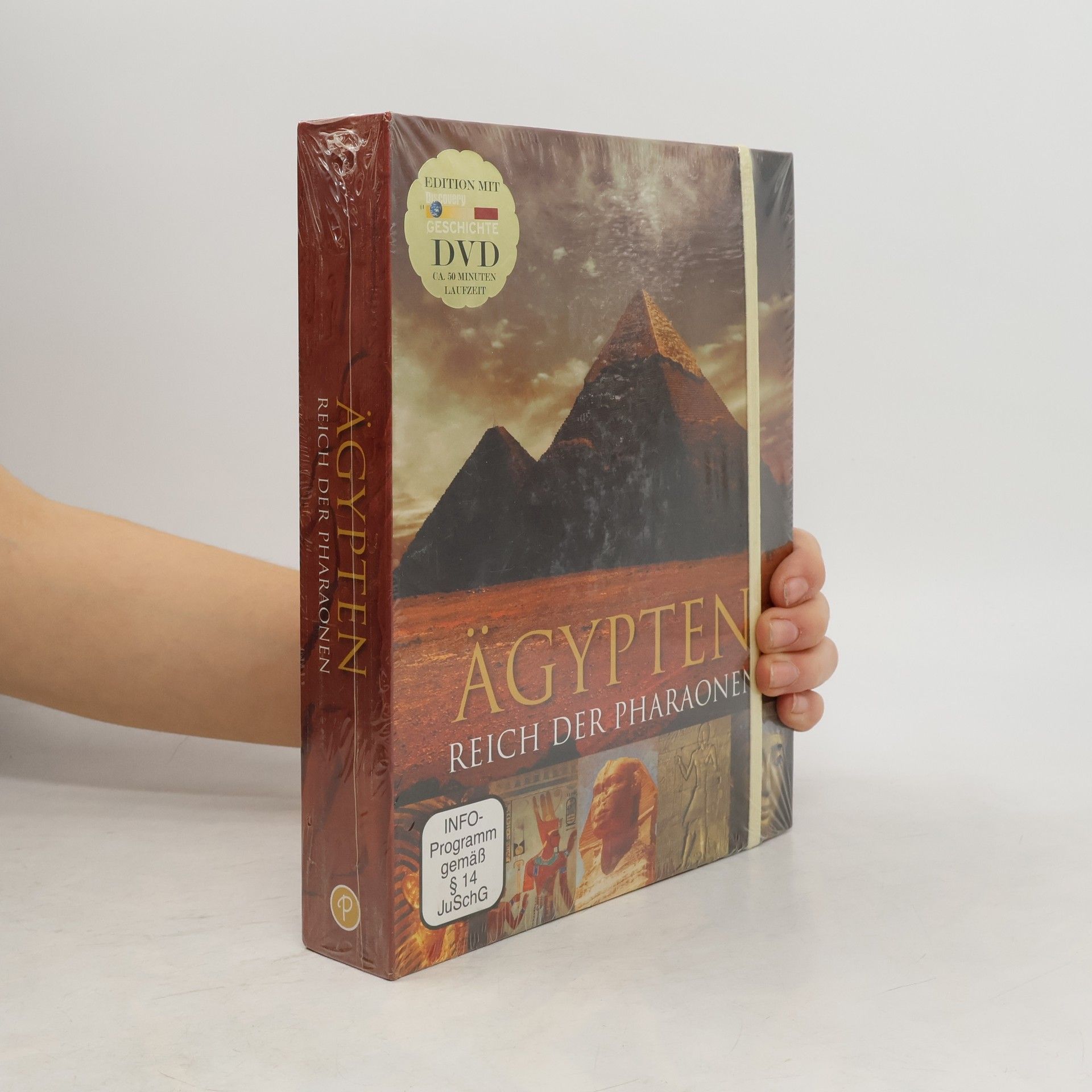 Collectif d'auteurs Ägypten