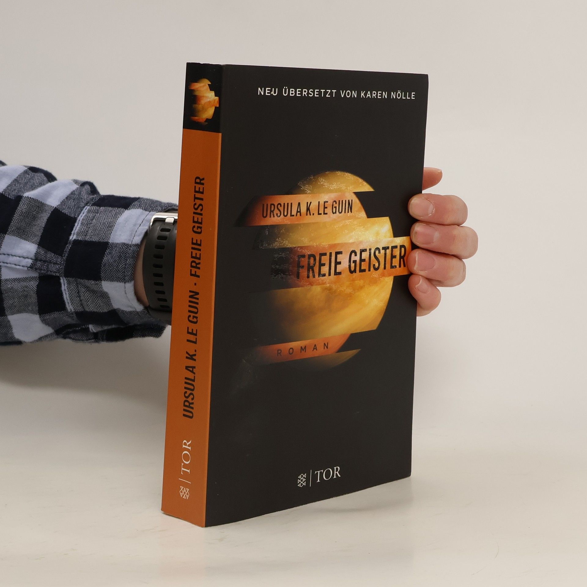 Ursula K. Le Guin Freie Geister