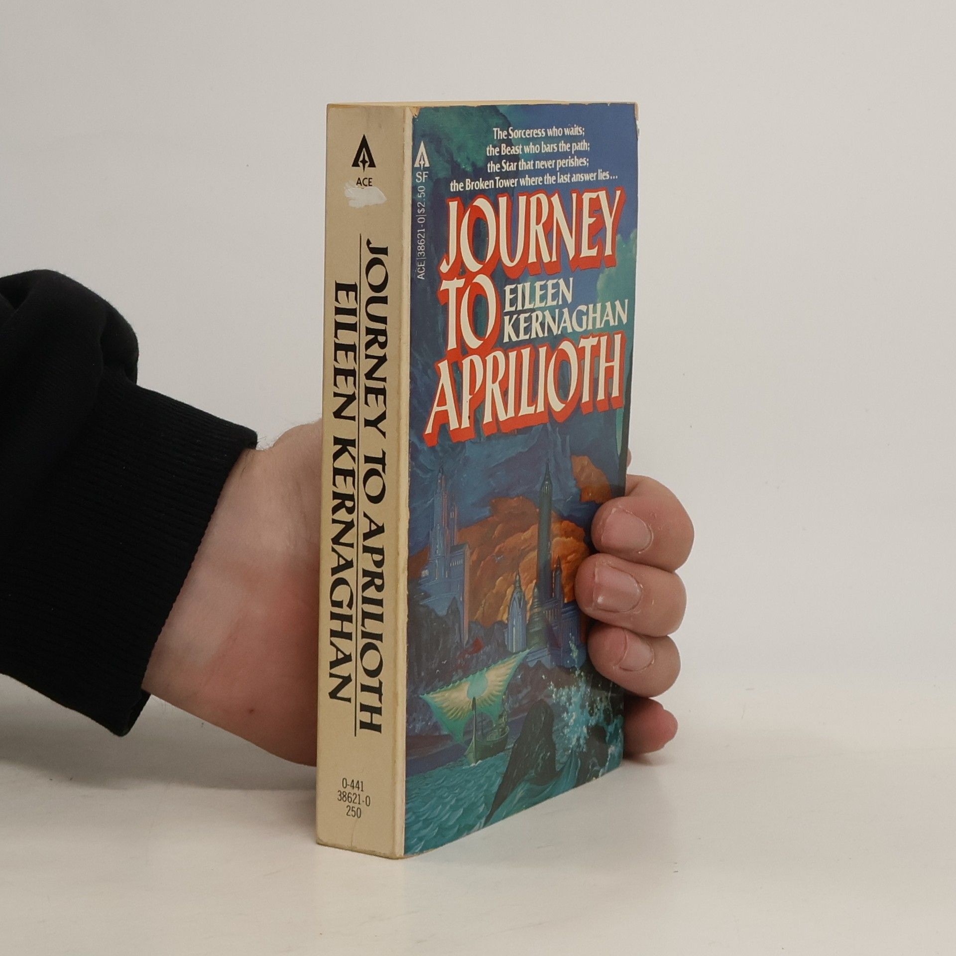 Journey To Aprilioth