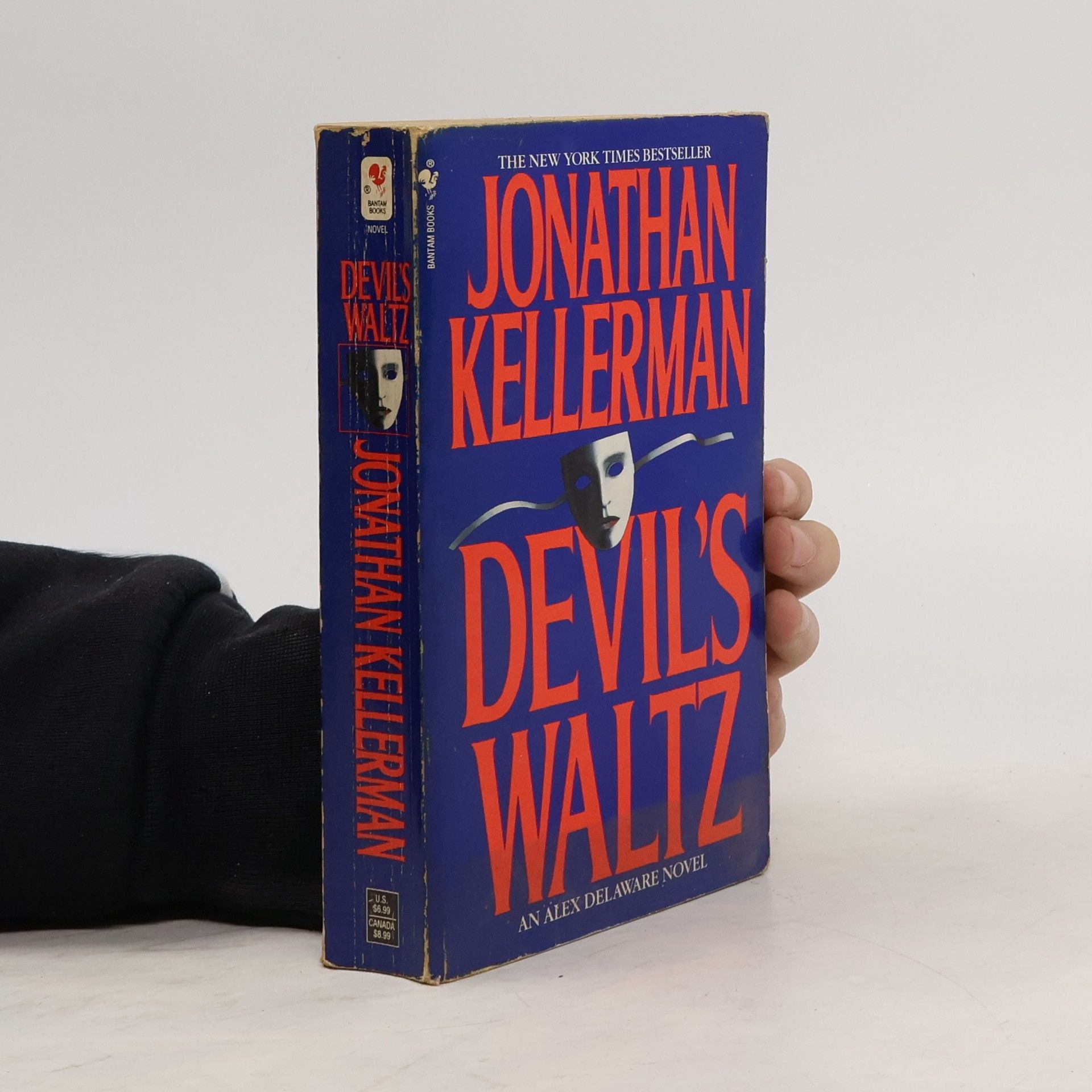 Jonathan Kellerman Alex Delaware Novels - 7: Devil's Waltz