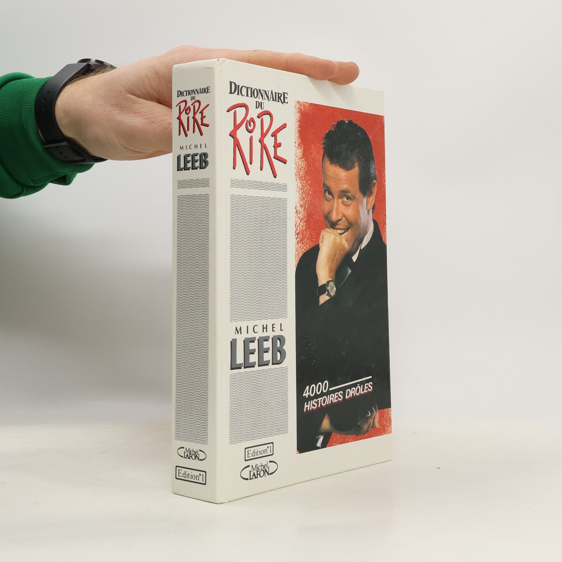 Michel Leeb Dictionnaire du rire