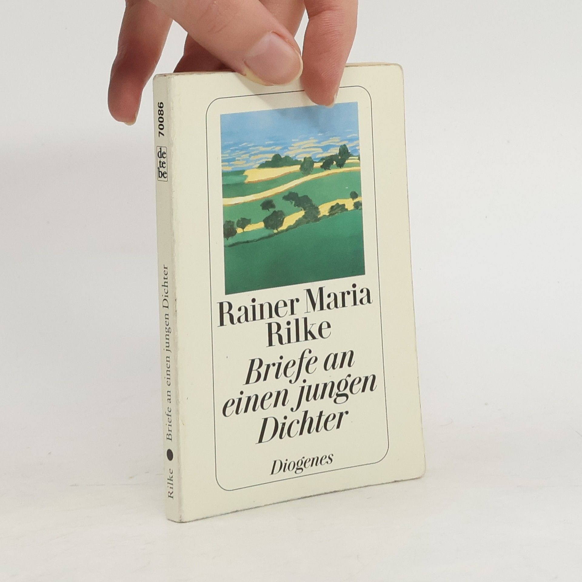 Rainer Maria Rilke Briefe an einen jungen Dichter