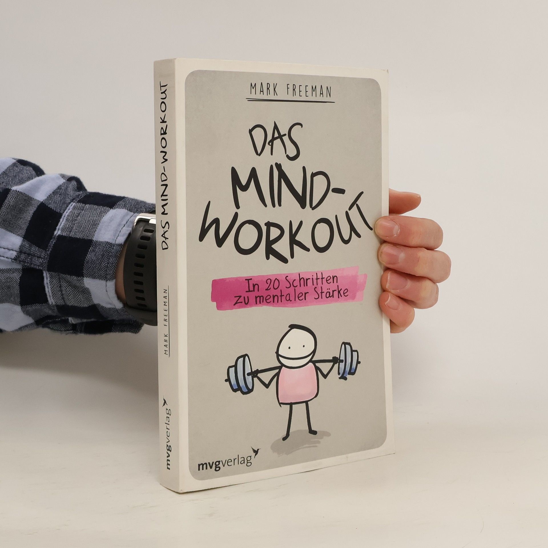 Mark Freeman Das Mind-Workout