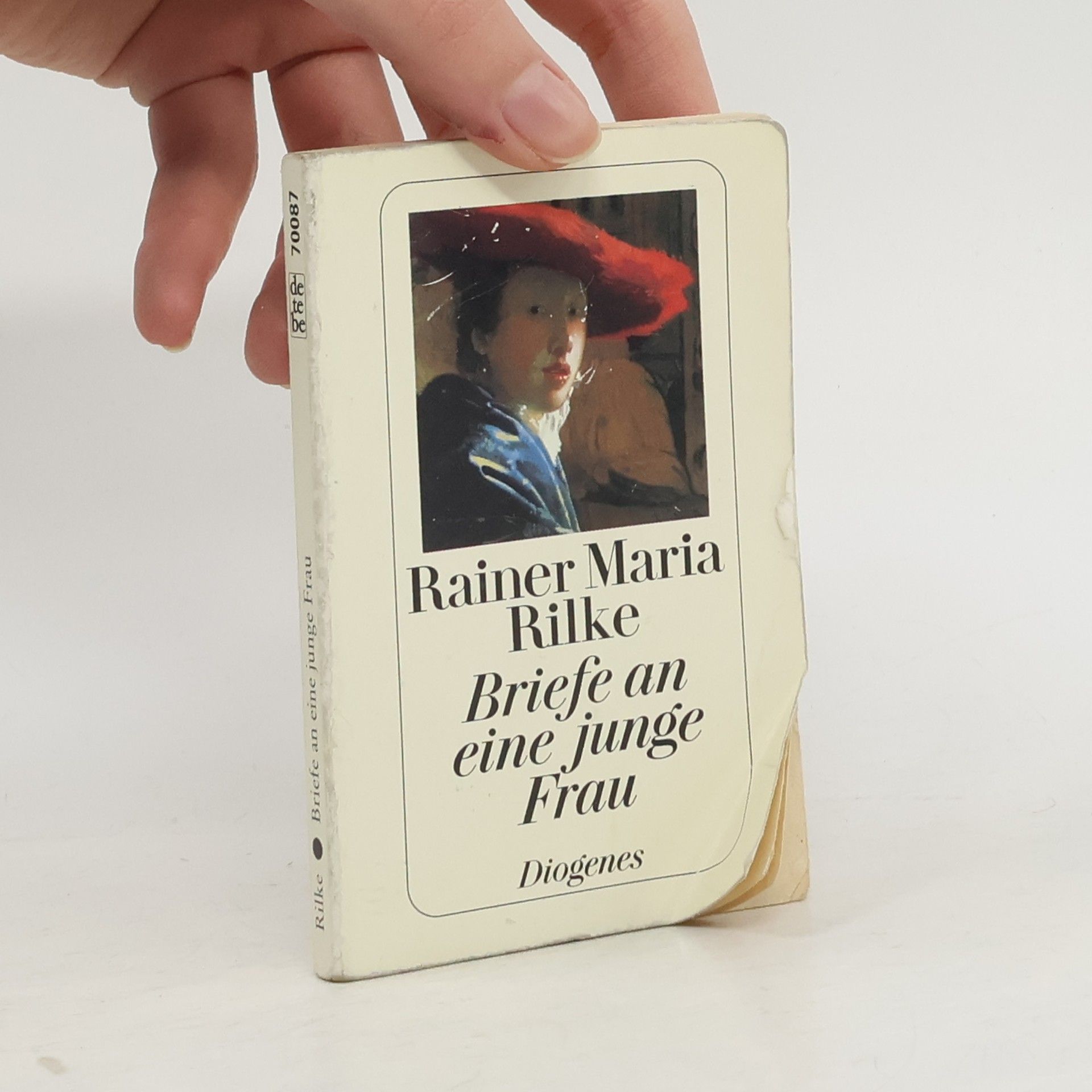 Rainer Maria Rilke Briefe an eine junge Frau