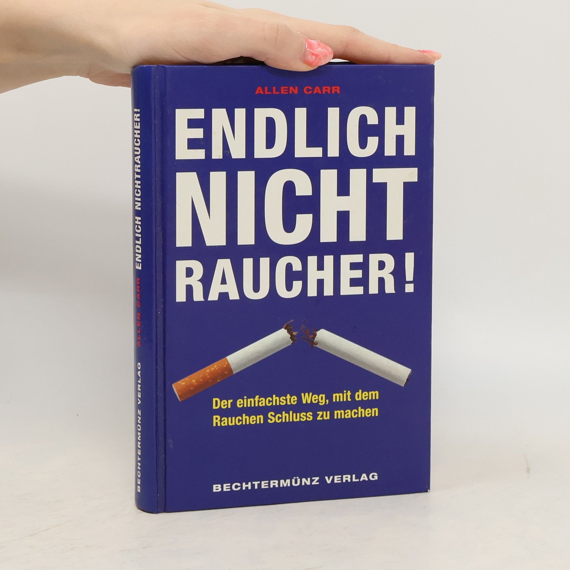 Allen Carr Endlich Nichtraucher