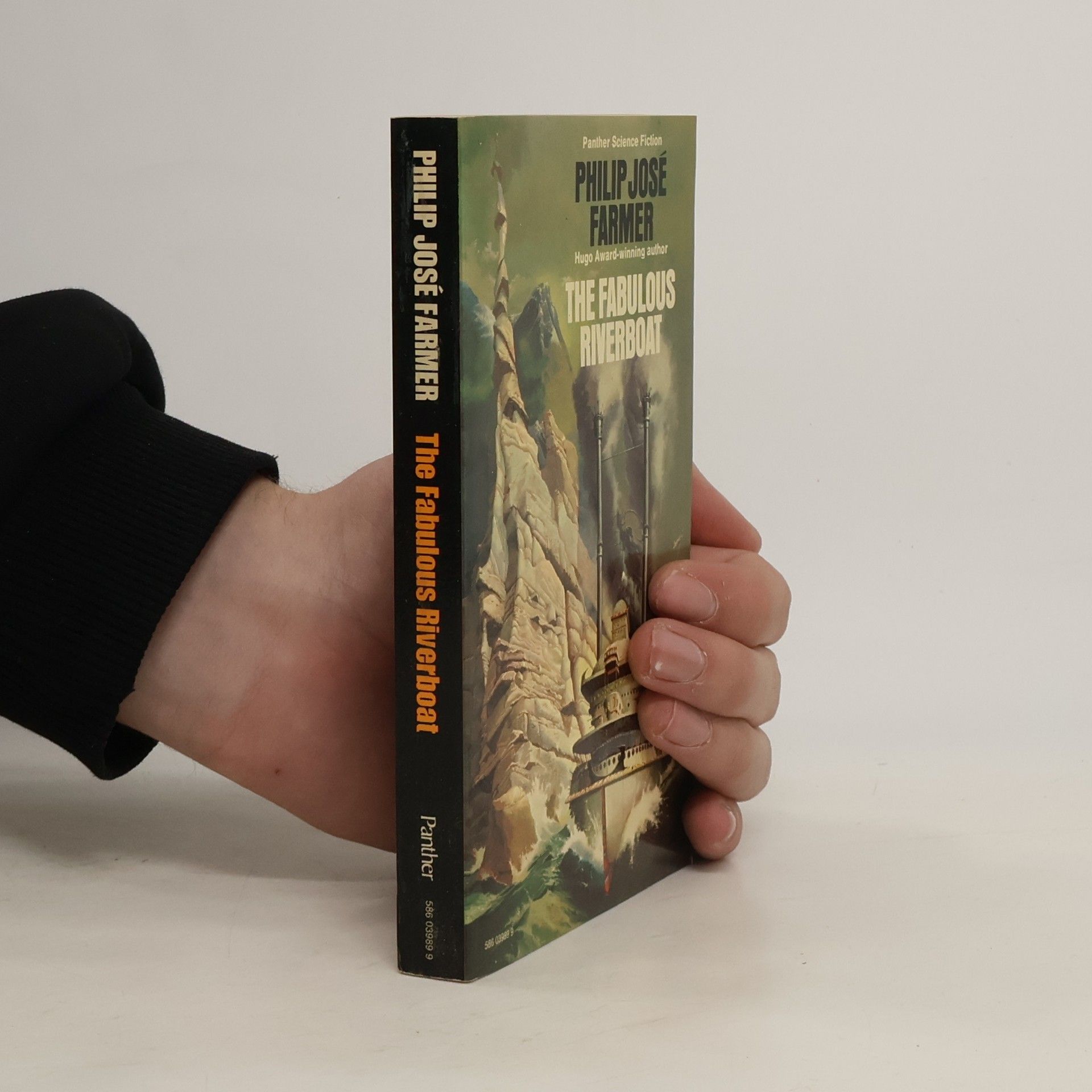 Philip José Farmer The Fabulous Riverboat