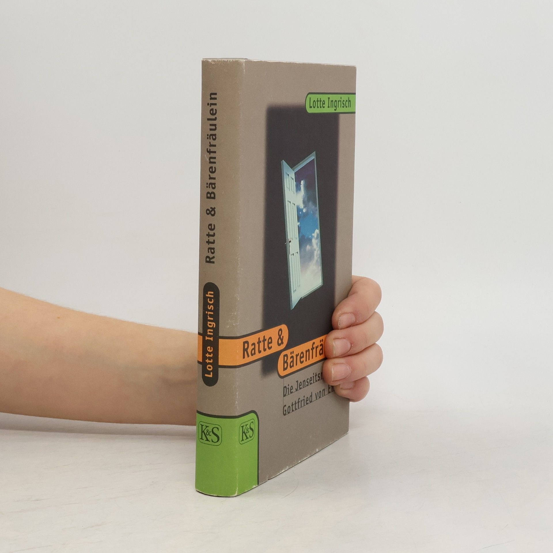 Lotte Ingrisch Ratte und Bärenfräulein