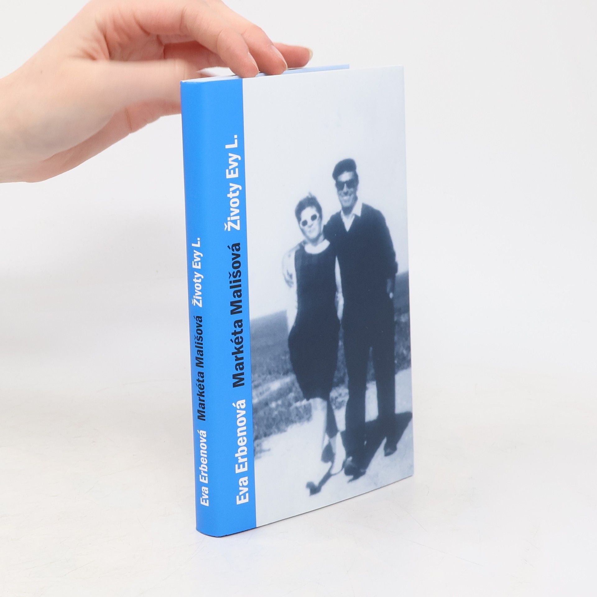 Eva Erbenová Životy Evy L.