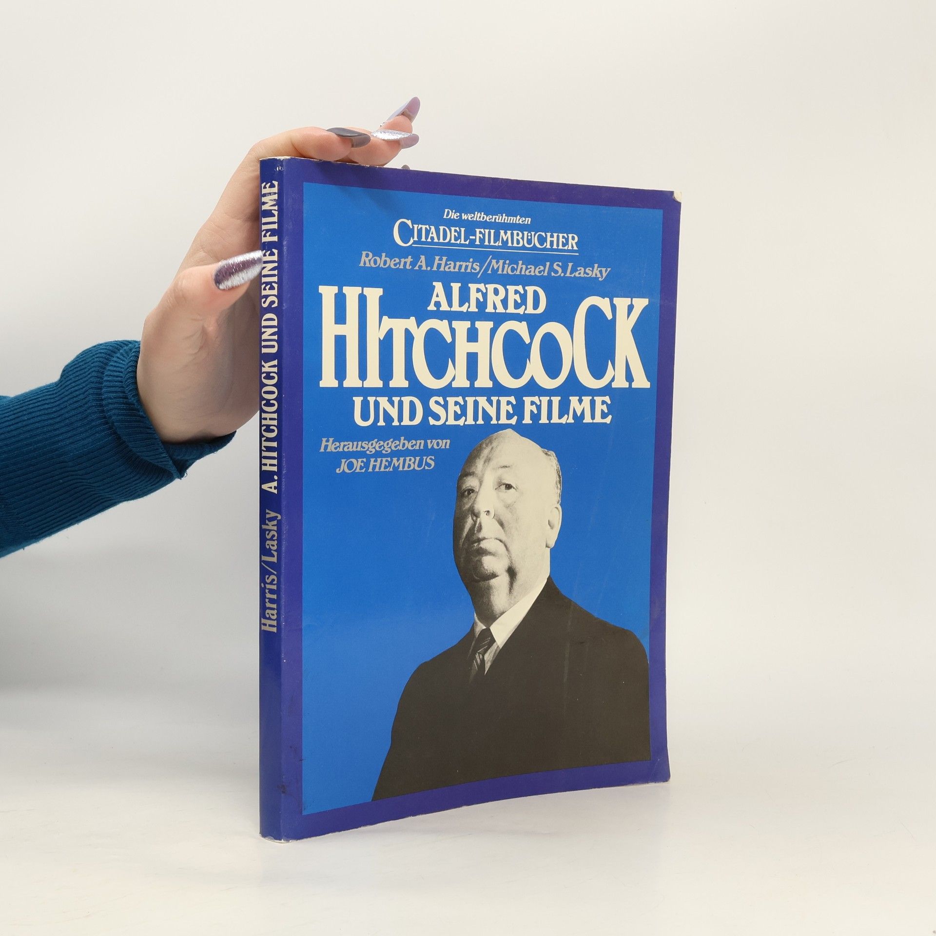 Robert A. Harris Alfred Hitchcock und seine Filme