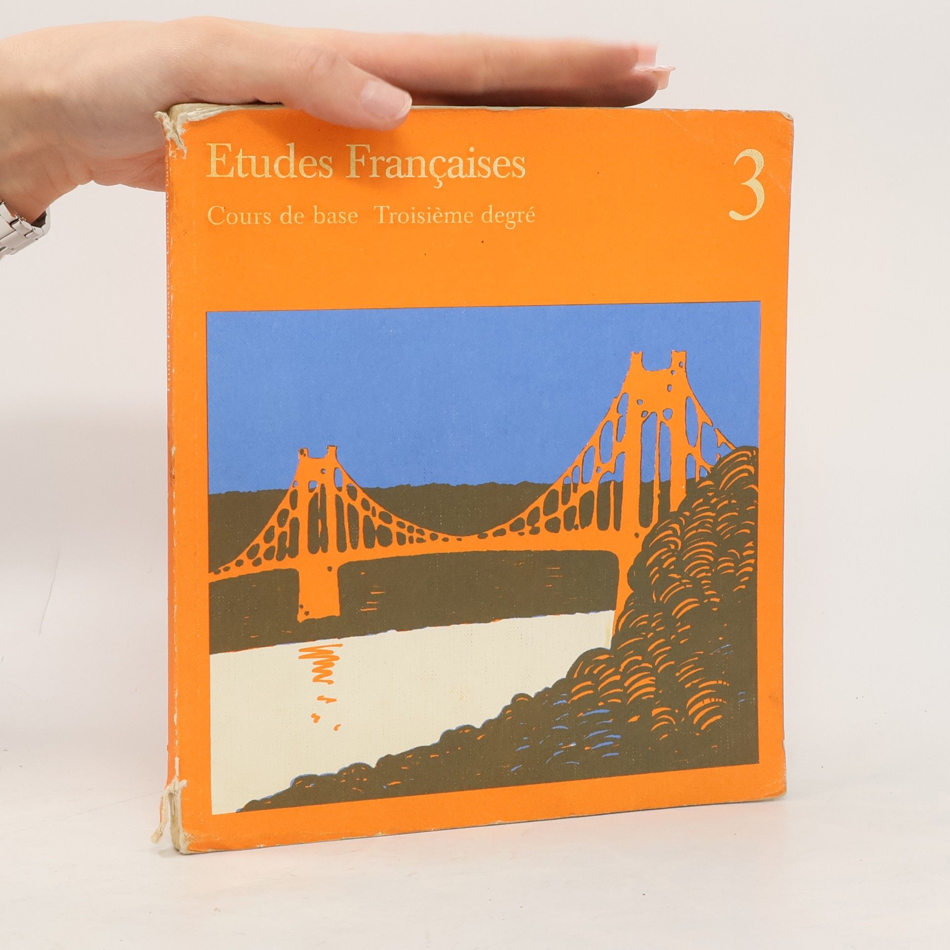 Autorenkollektiv Etudes Françaises. Cours de base 3