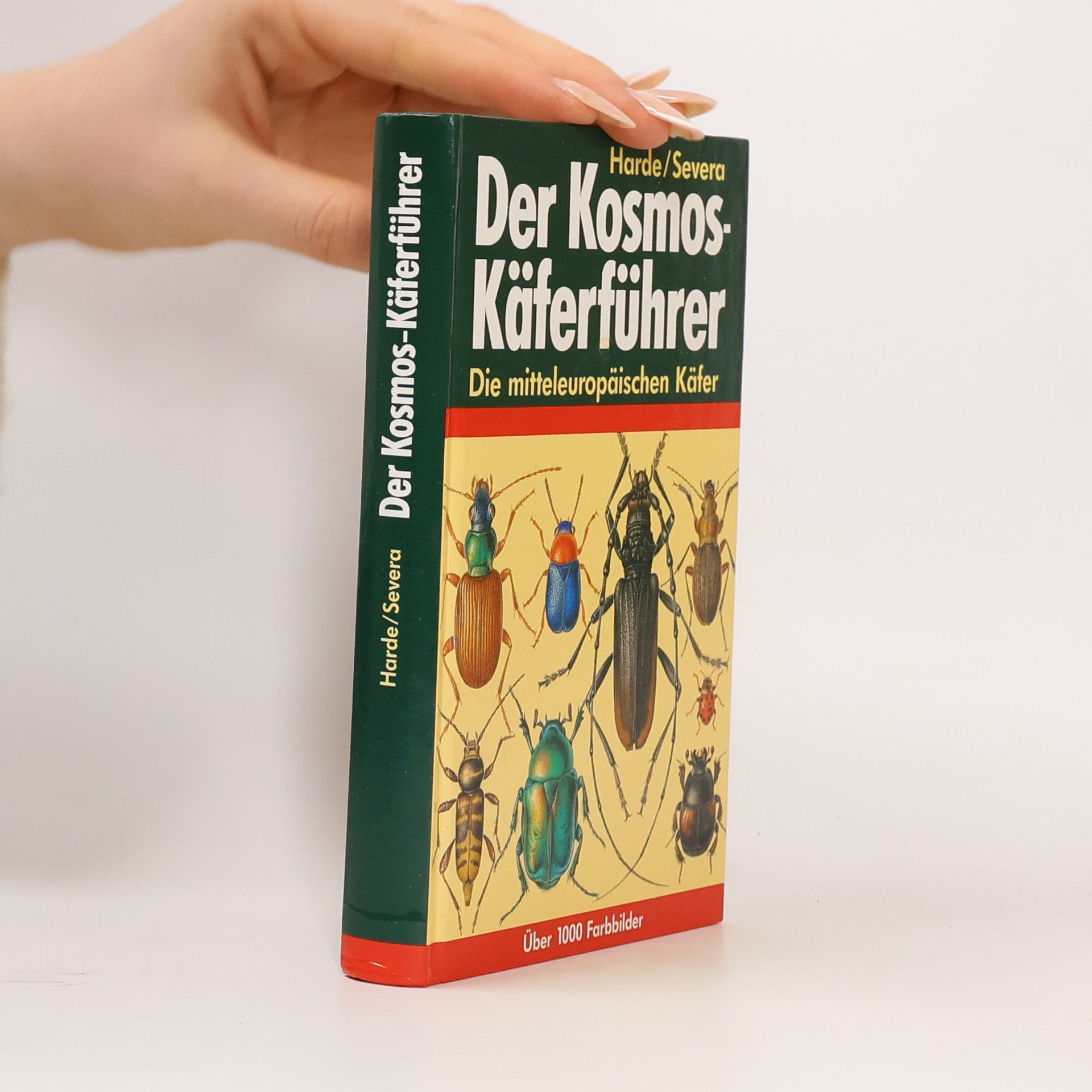 Der Kosmos-Käferführer. Die mitteleuropäischen Käfer