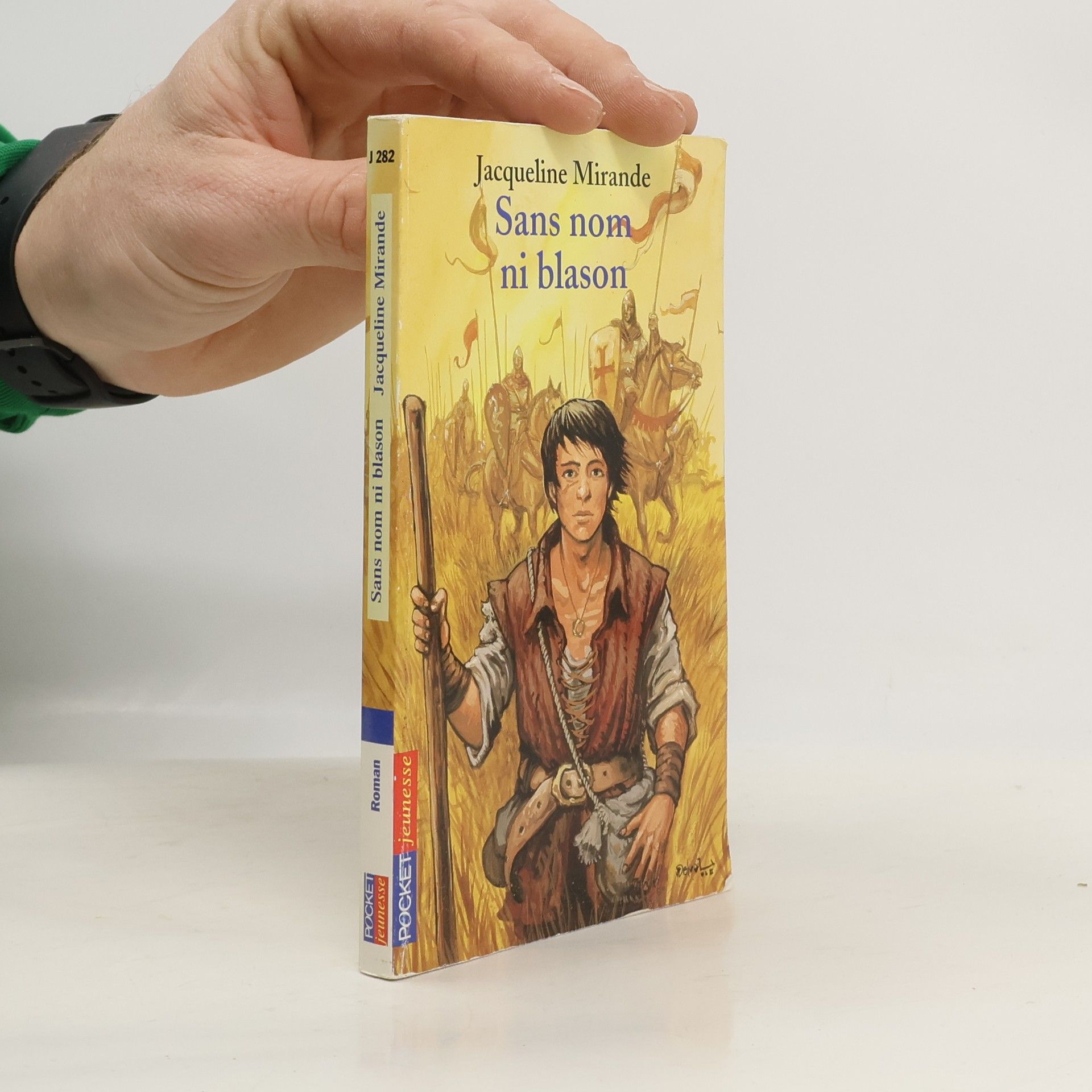 Jacqueline Mirande Sans nom ni blason