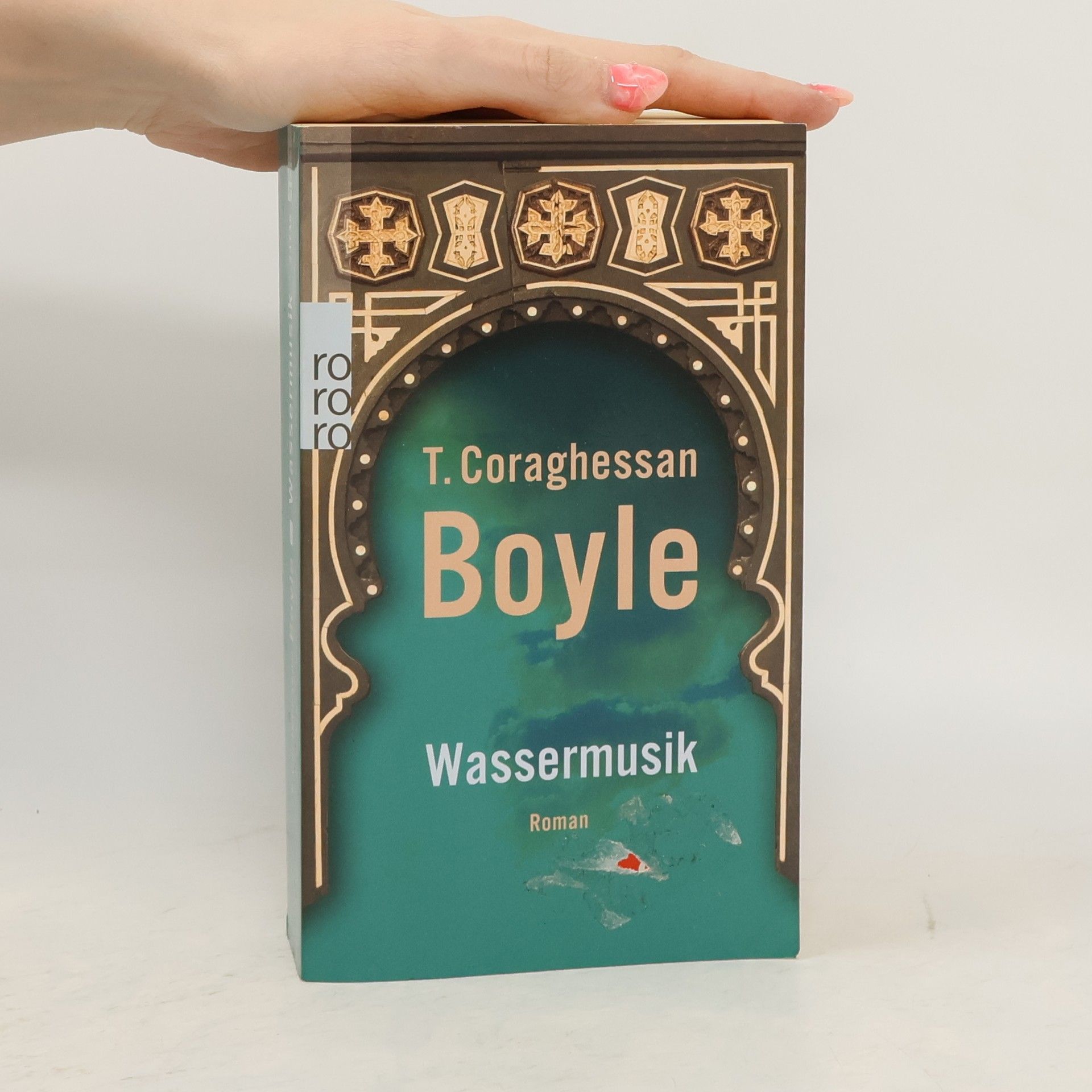Tom Coraghessan Boyle Wassermusik